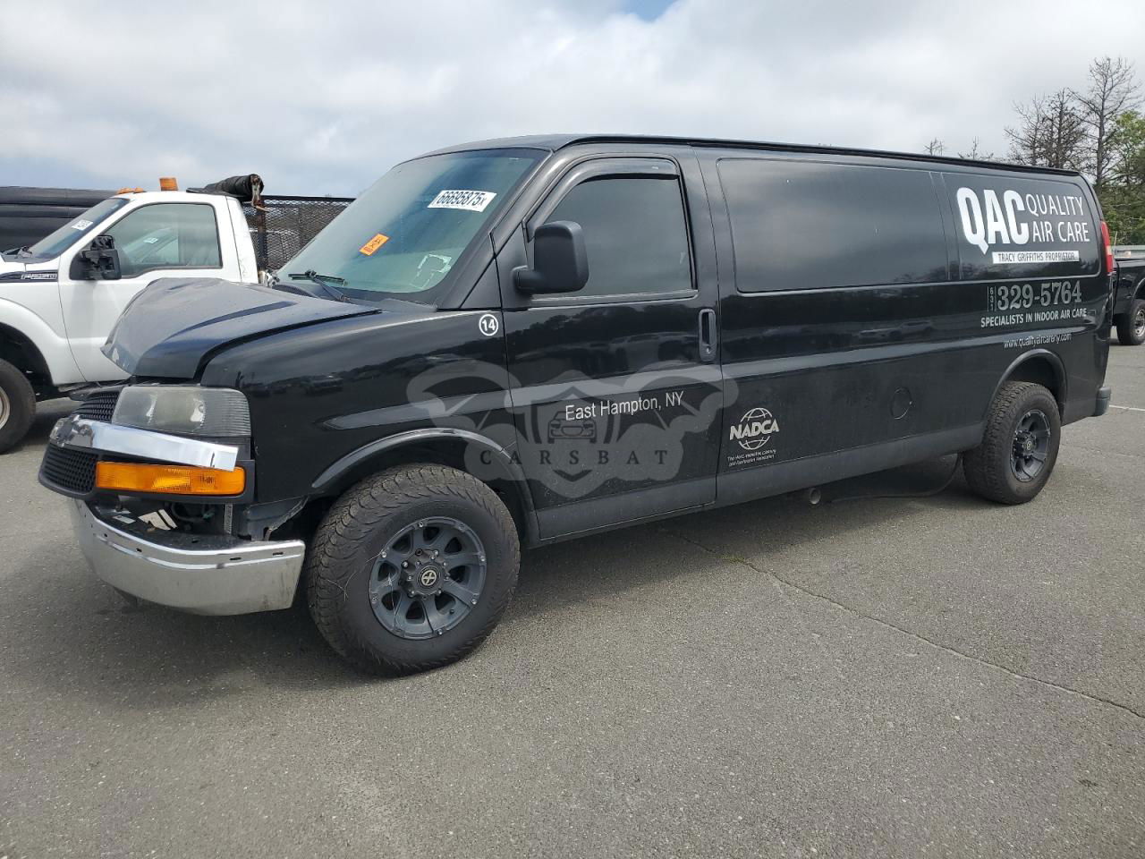 Chevrolet Express 4.8L  8 2014