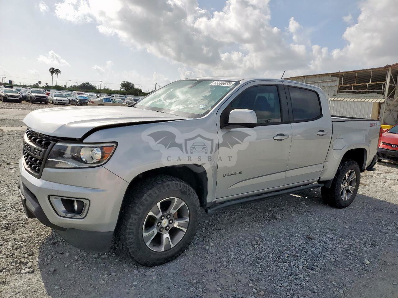 Chevrolet Colorado Z71 3.6L  6 2020