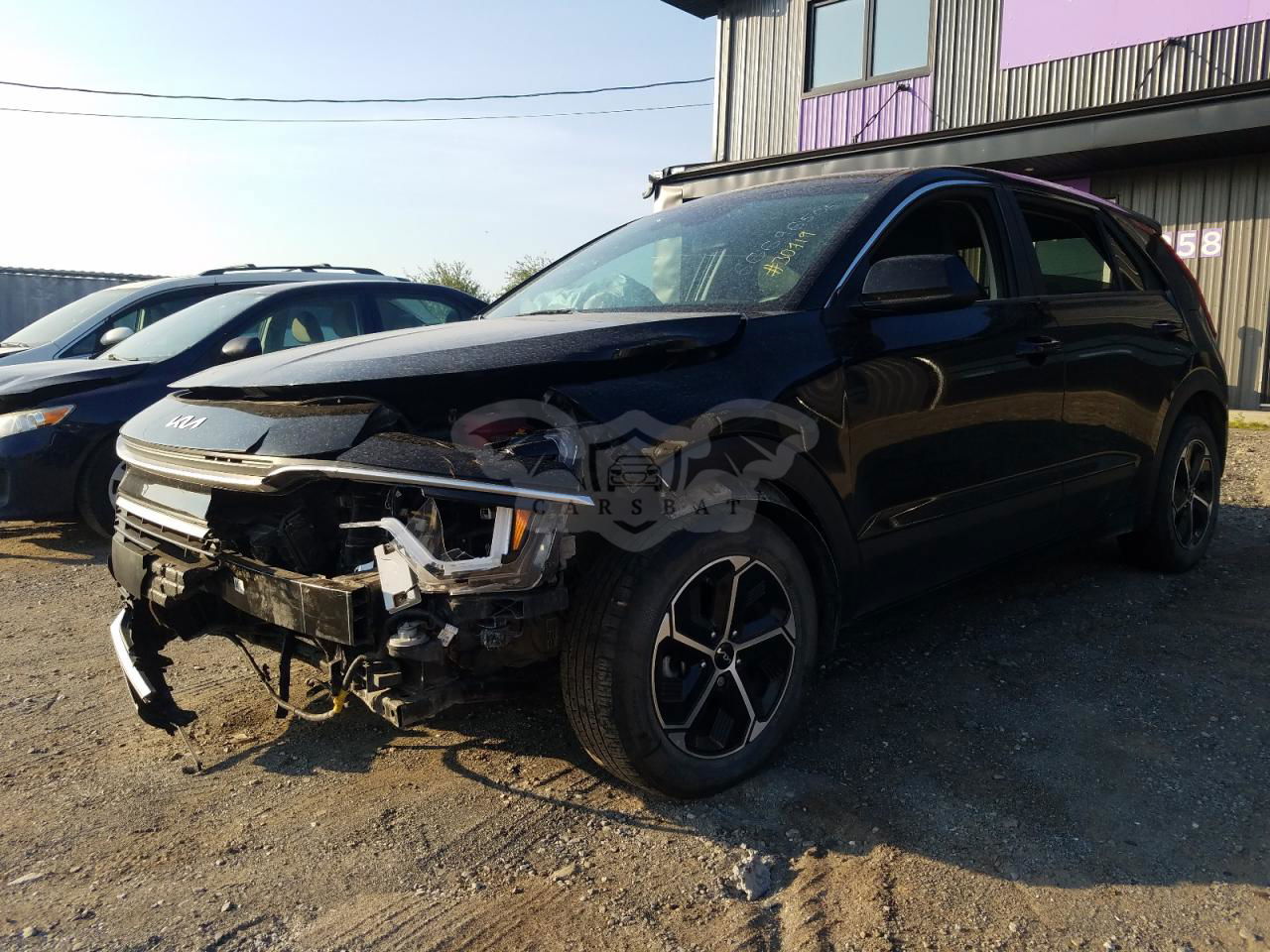 Kia Niro LX 1.6L  4 2023
