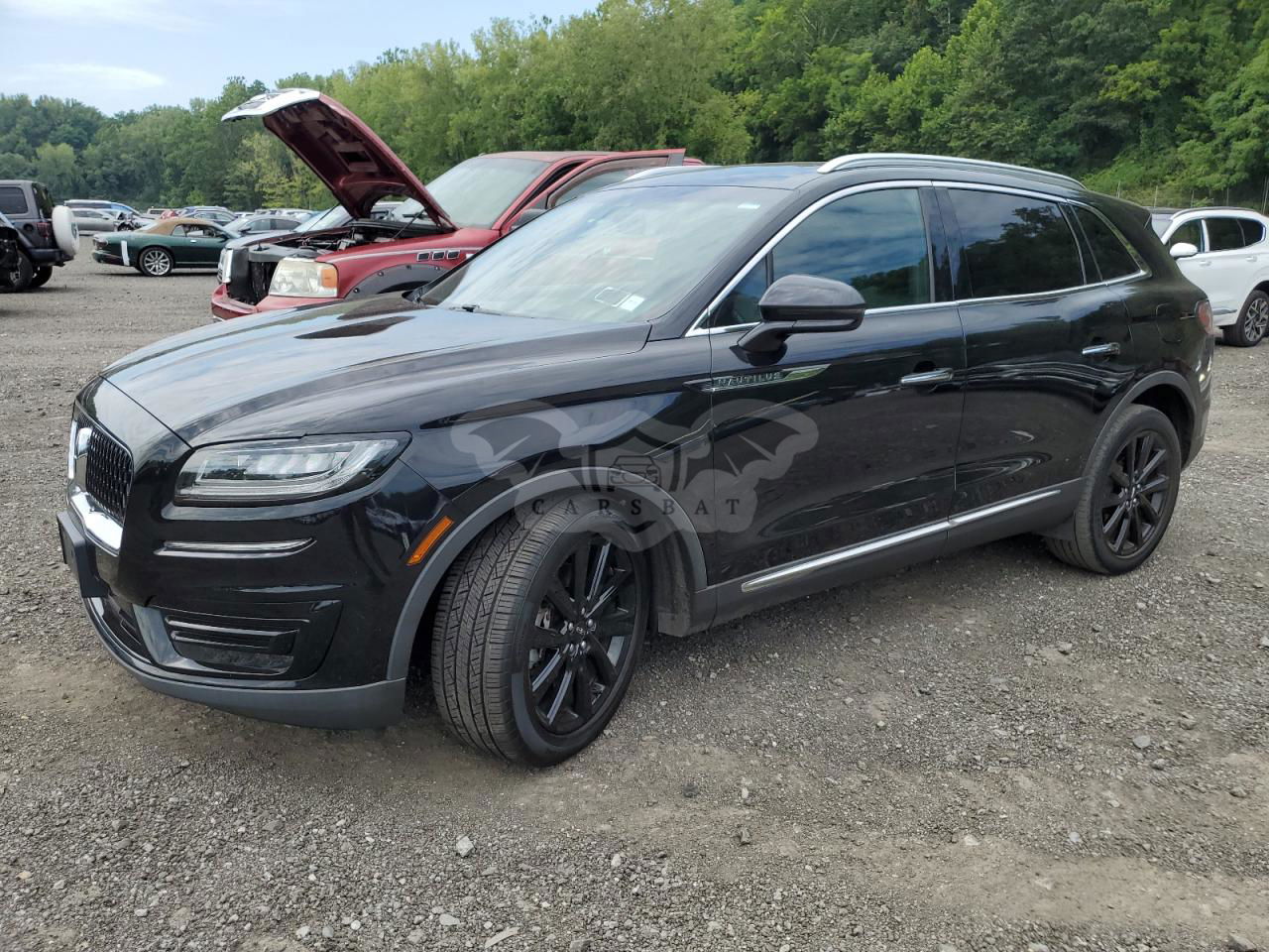Lincoln Nautilus RESERVE 2.0L  4 2020