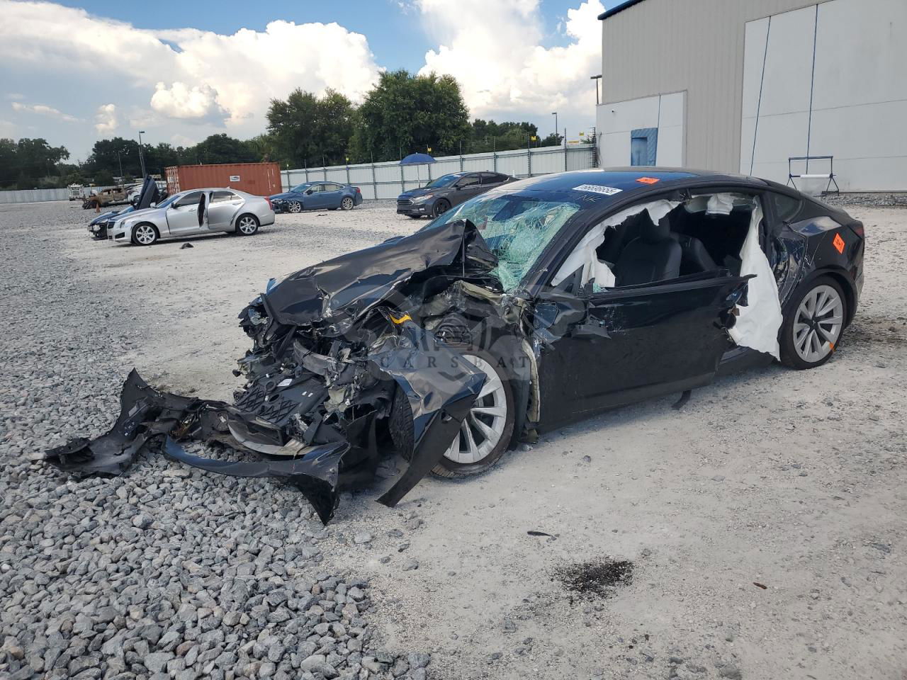 Tesla Model 3 2022