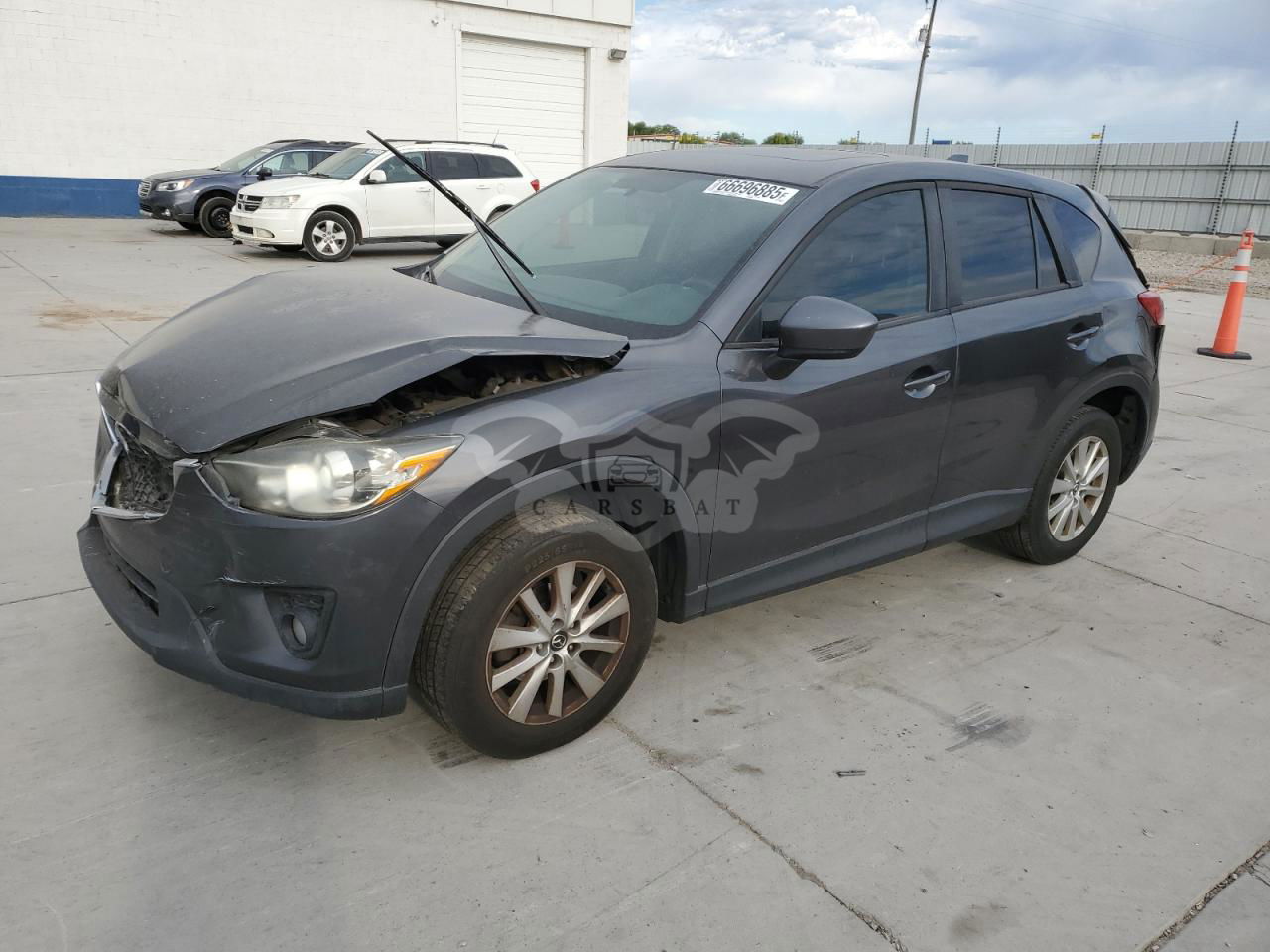 Mazda CX-5 TOURING 2.5L  4 2014