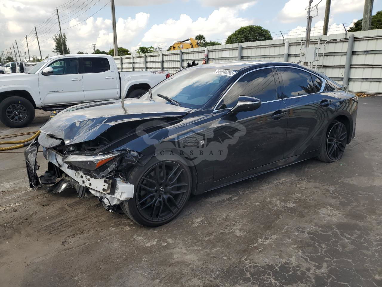 Lexus IS 350 F SPORT DESIGN 3.5L  6 2023