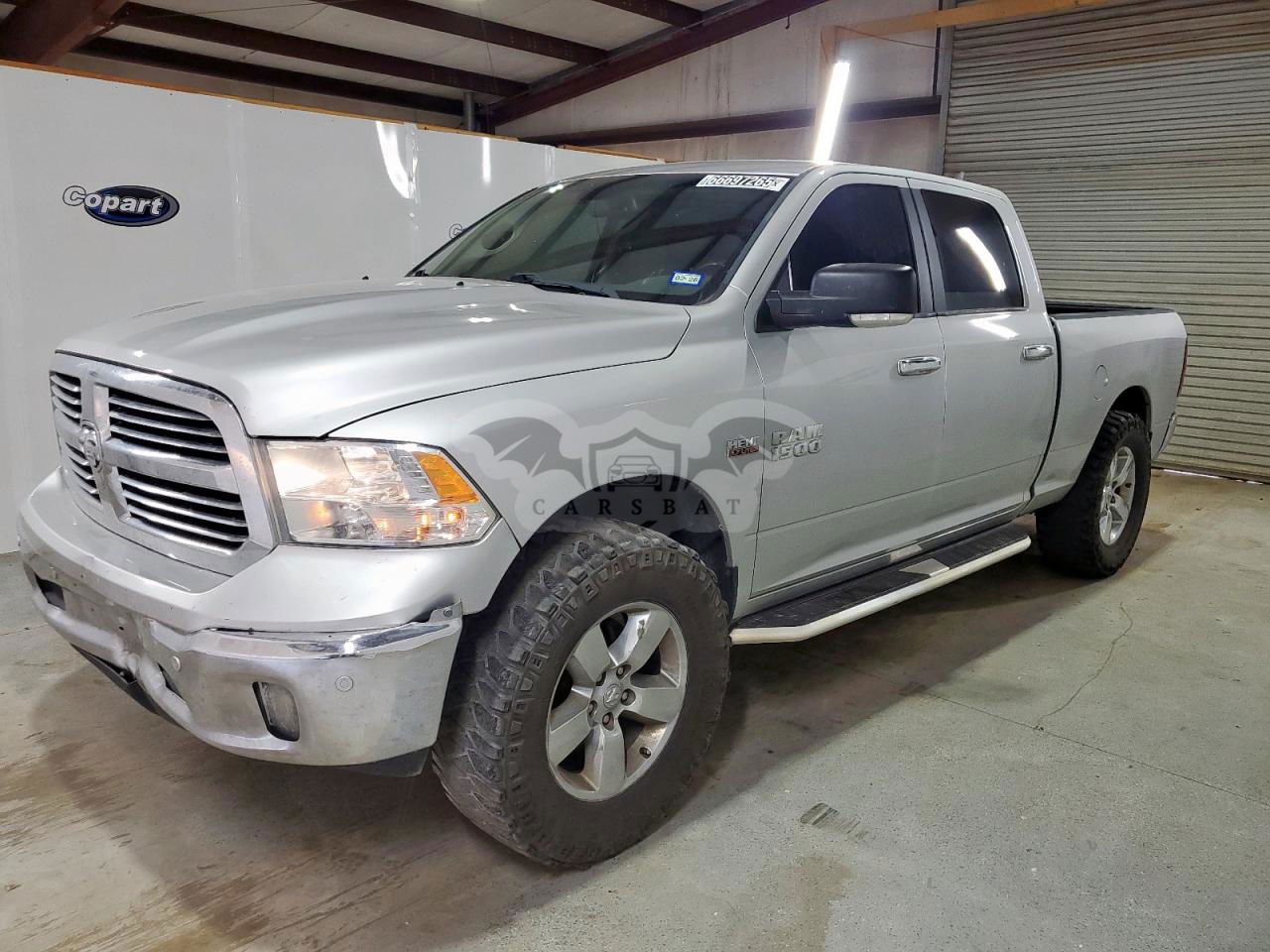 RAM 1500 SLT 5.7L  8 2018