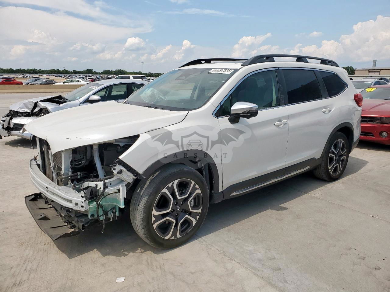 Subaru Ascent LIMITED 2.4L  4 2023