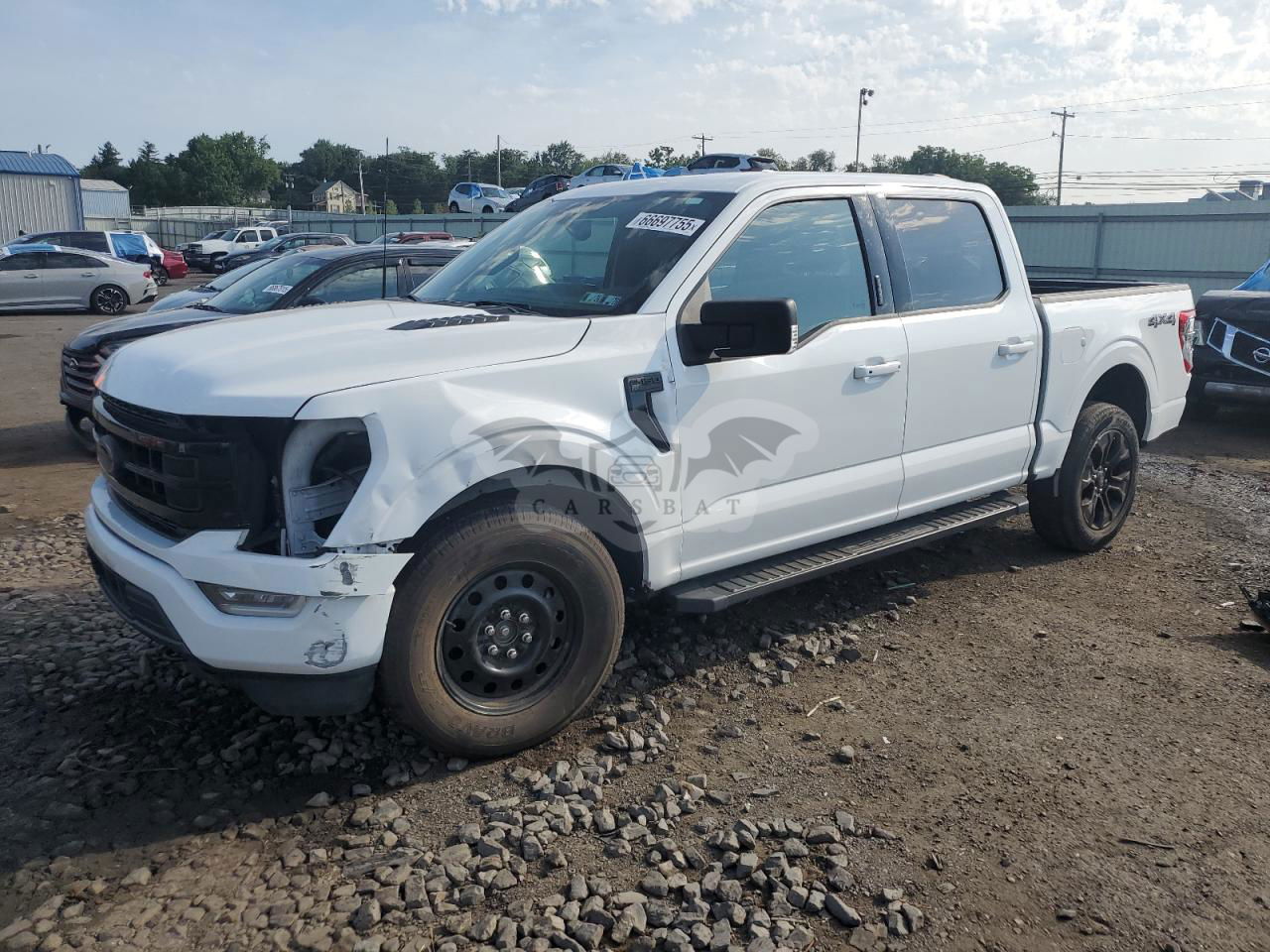 Ford F-150 SUPERCREW 2.7L  6 2022