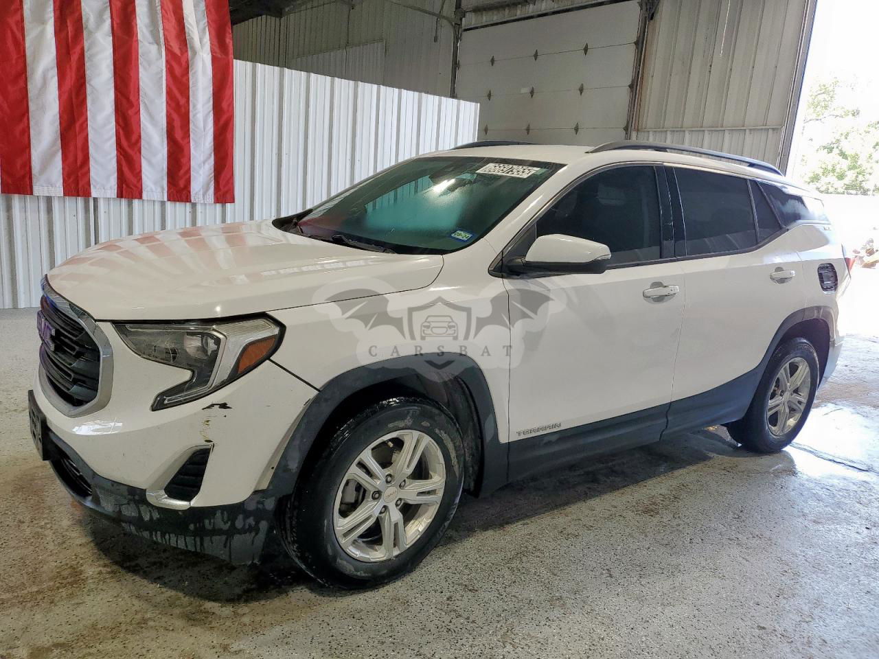 GMC Terrain SLE 1.5L  4 2020