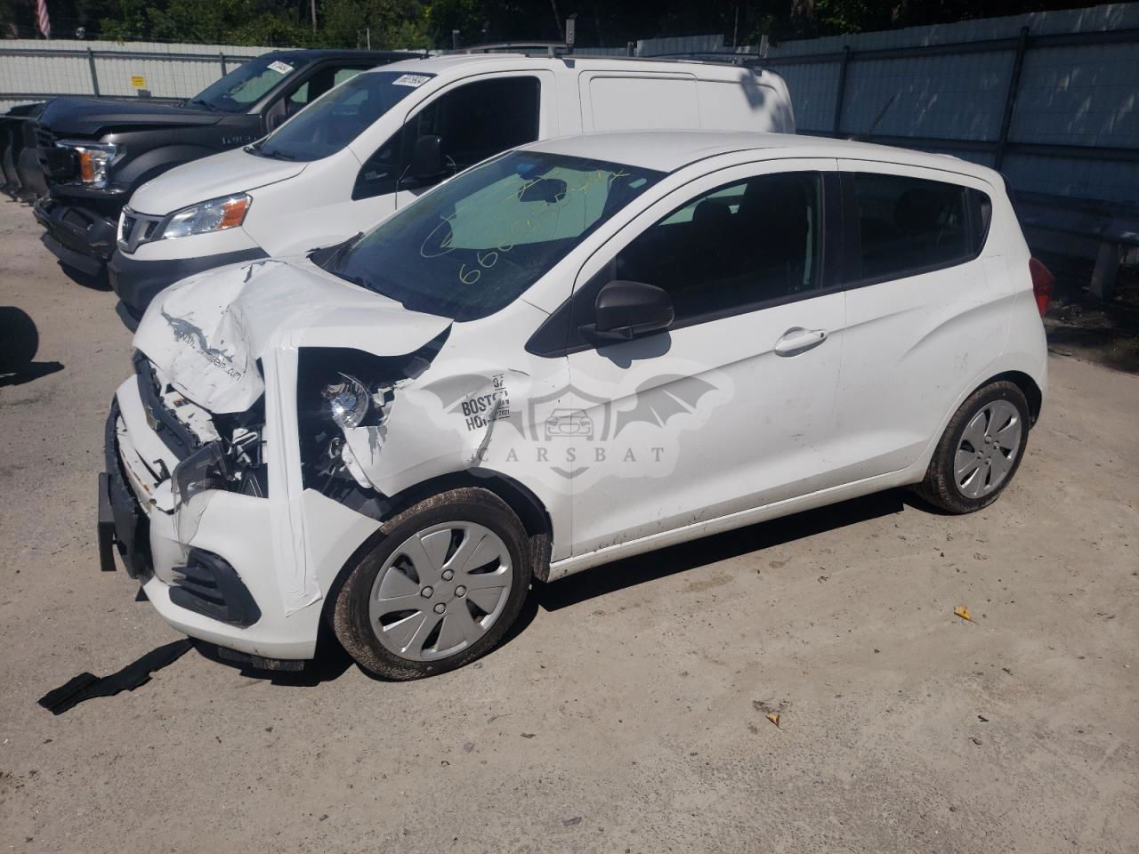 Chevrolet Spark LS 1.4L  4 2018