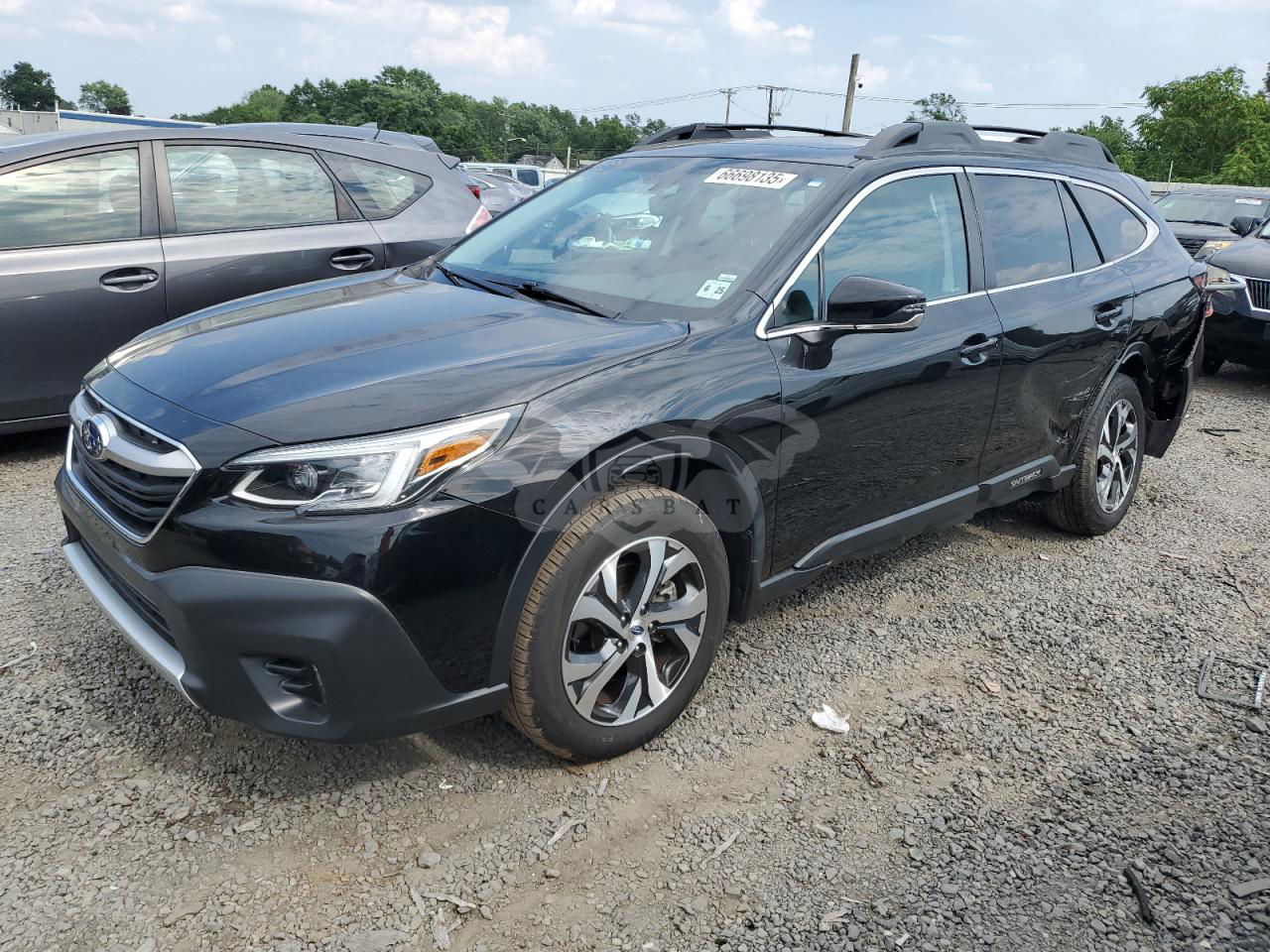 Subaru Outback LIMITED 2.5L  4 2020