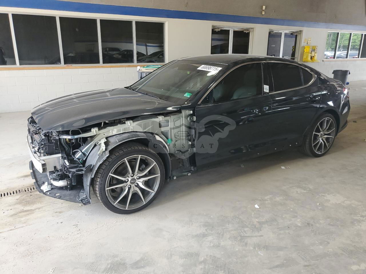 Genesis G70 BASE 2.0L  4 2023