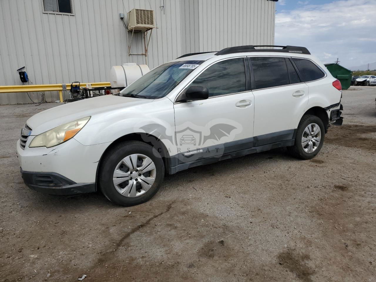 Subaru Outback 2.5I 2.5L  4 2010