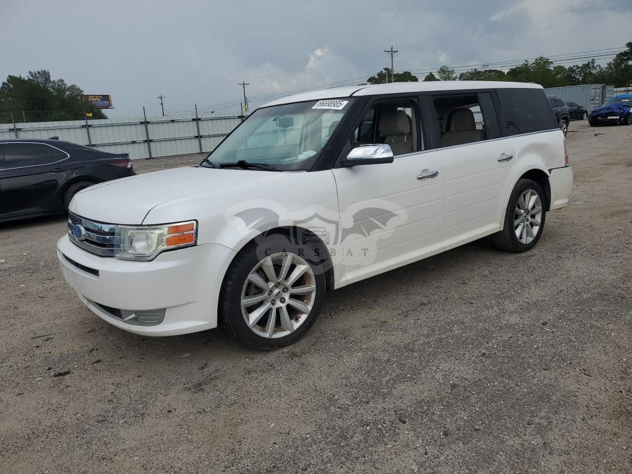 Ford Flex LIMITED 3.5L  6 2012