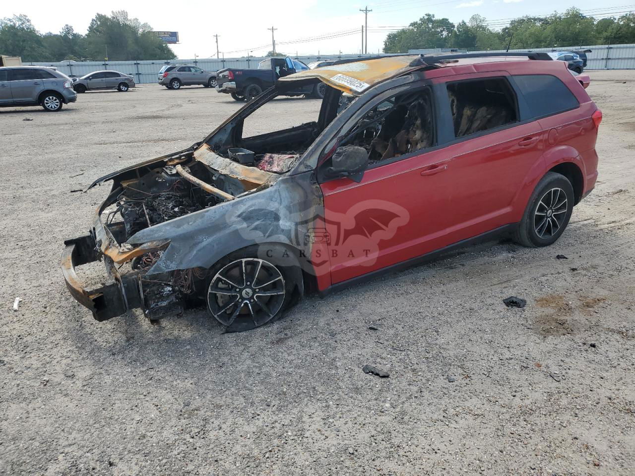 Dodge Journey SE 2.4L  4 2019