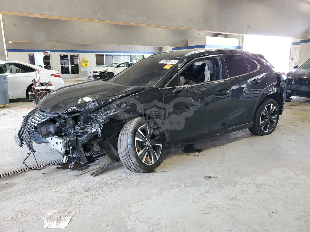 Lexus UX 200 2.0L  4 2020