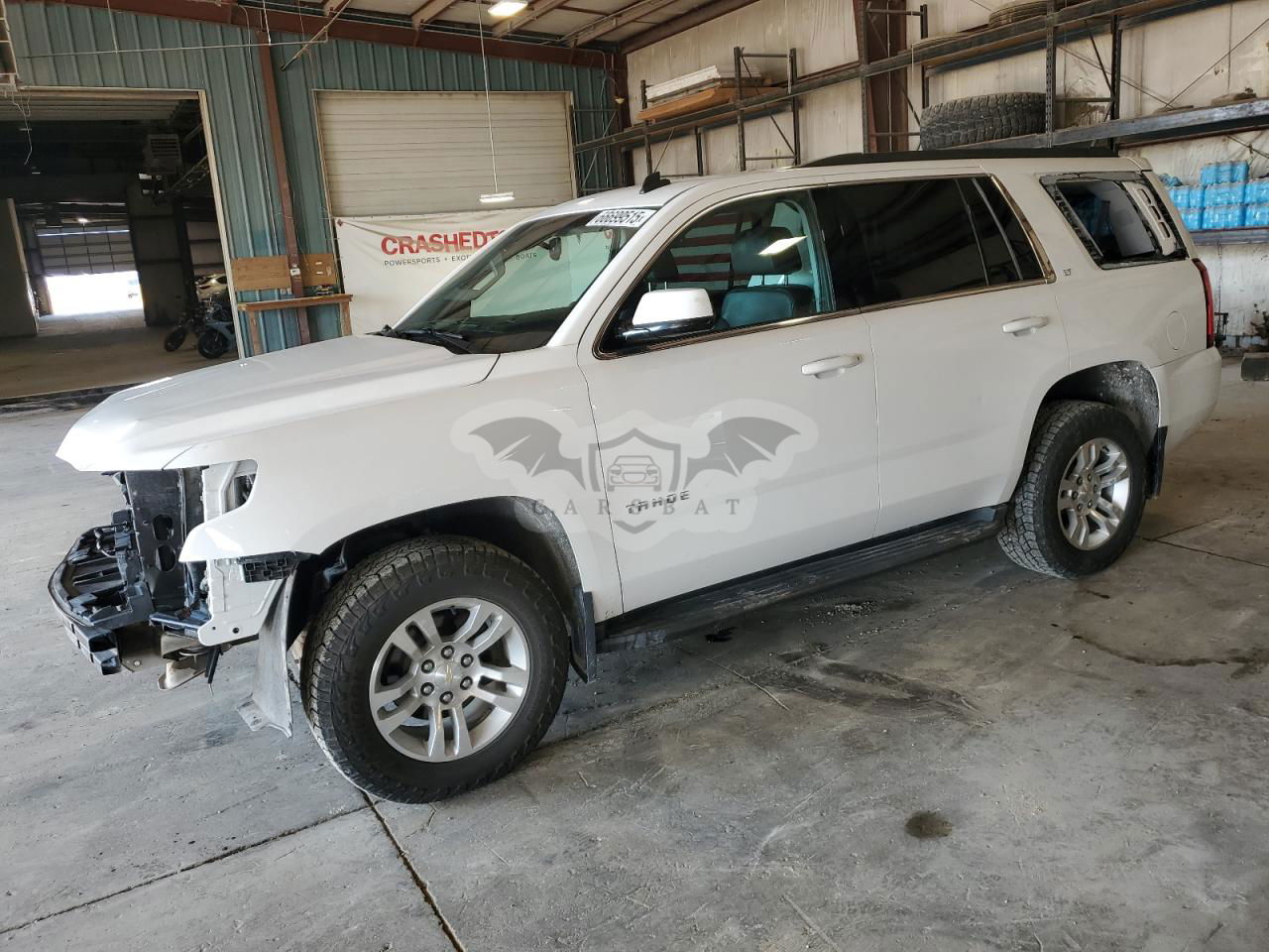 Chevrolet Tahoe K1500 LT 5.3L  8 2015