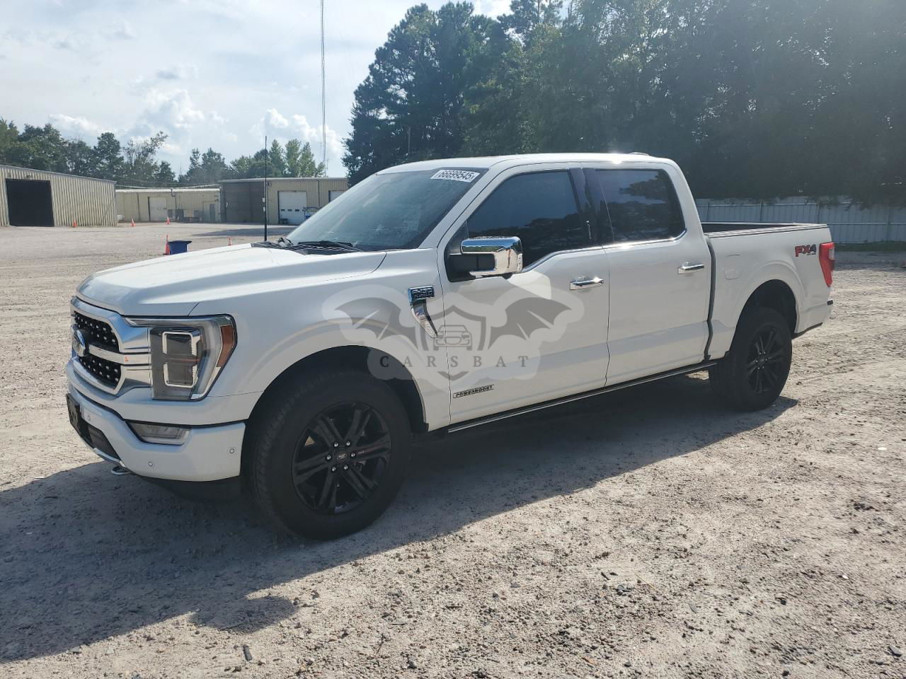 Ford F-150 SUPERCREW 3.5L  6 2023