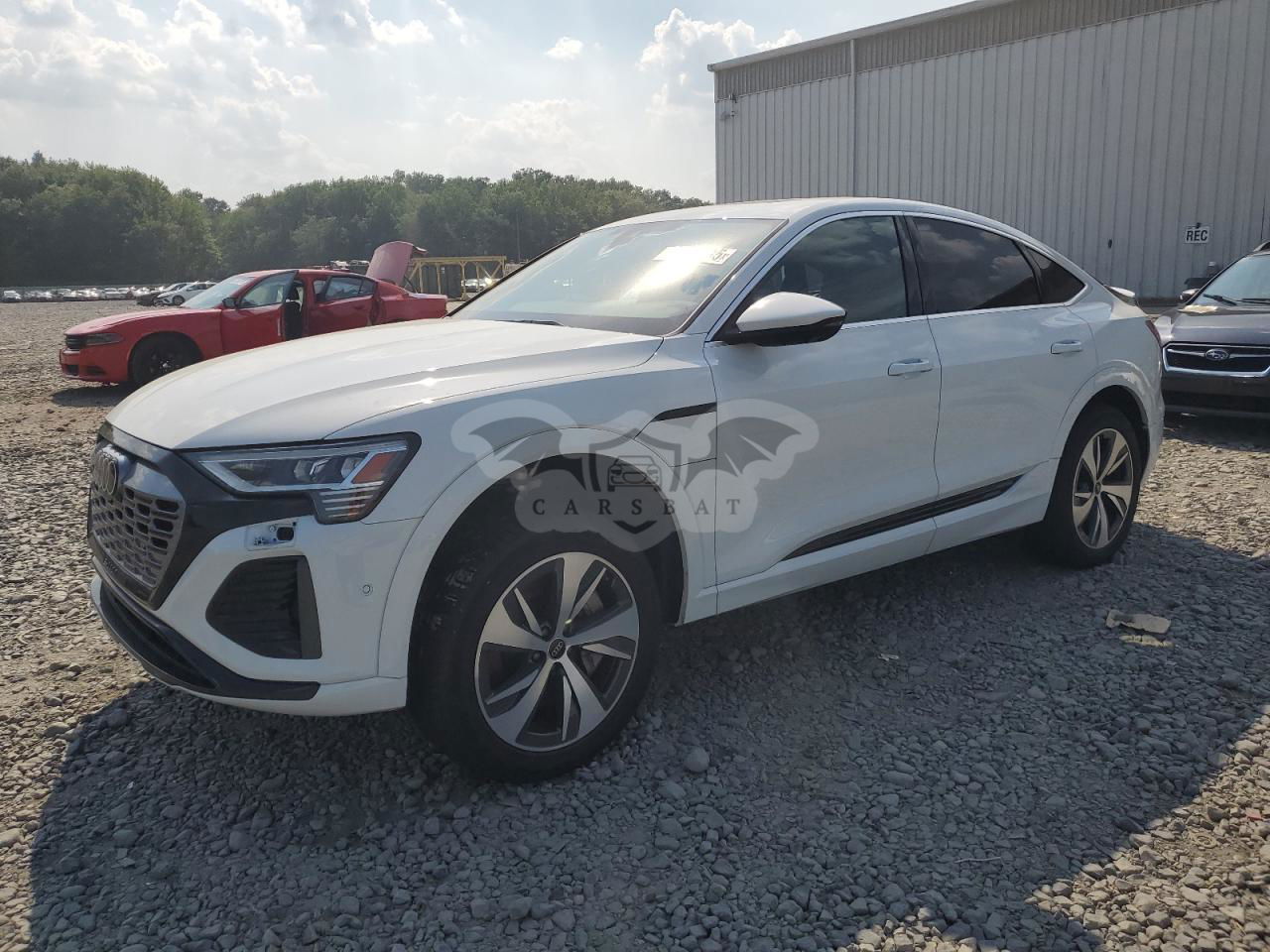 Audi Q8 e-tron SPORTBACK PREMIUM PLUS 2024