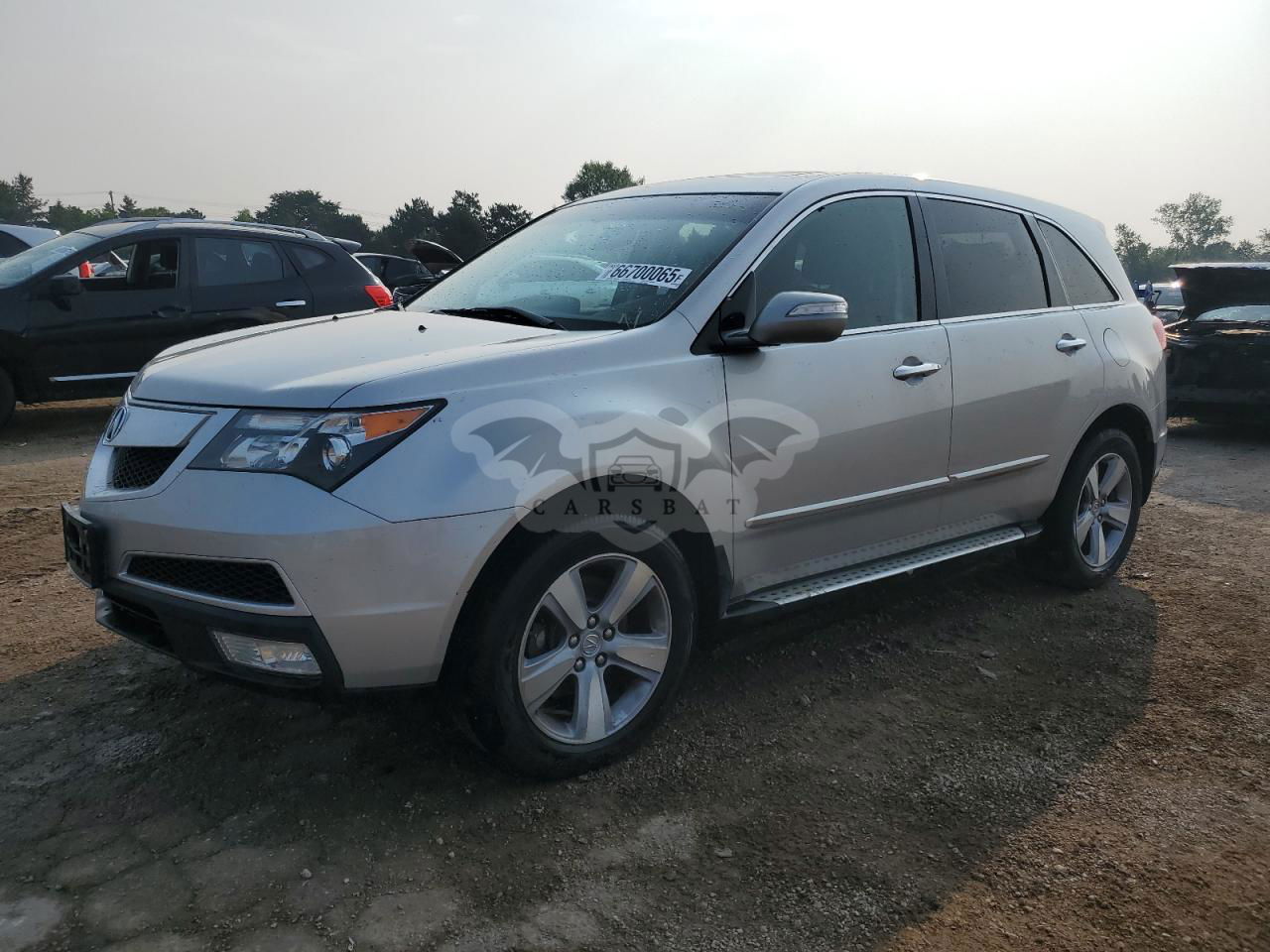 Acura MDX TECHNOLOGY 3.7L  6 2012