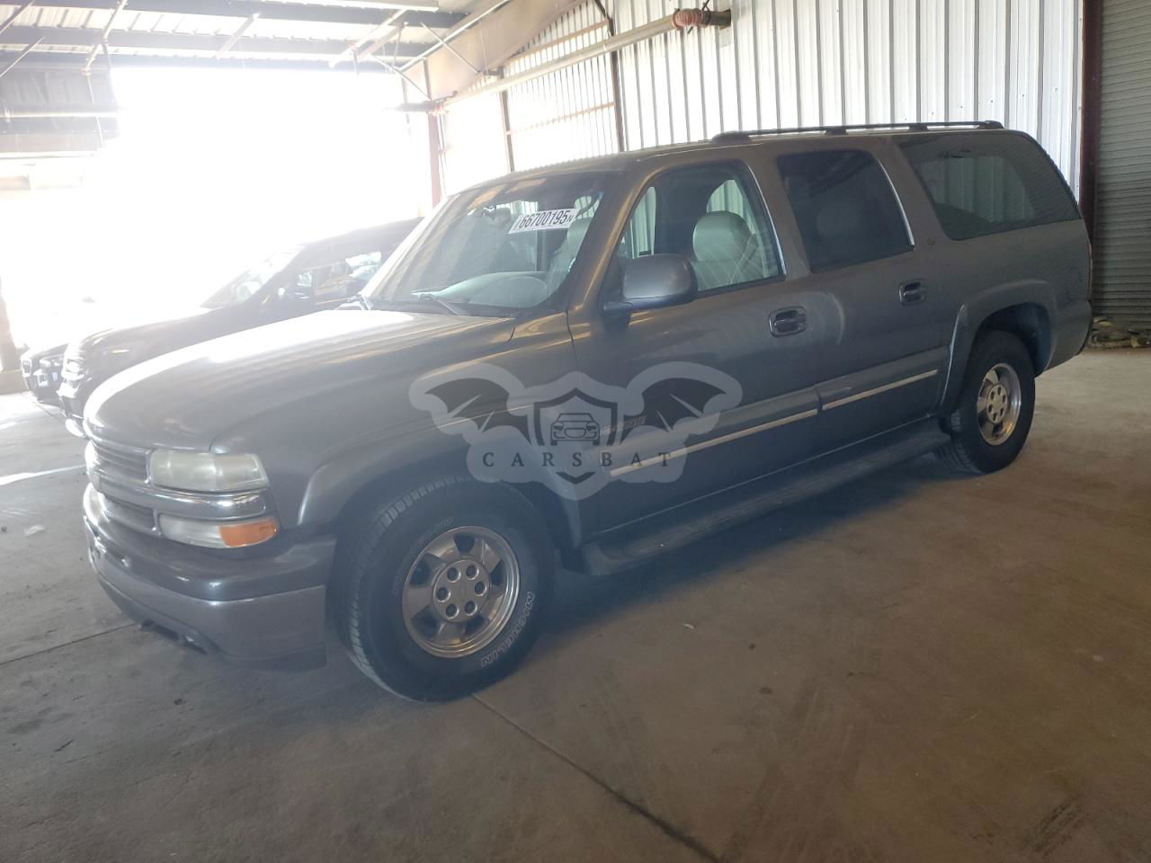Chevrolet Suburban K1500 5.3L  8 2000