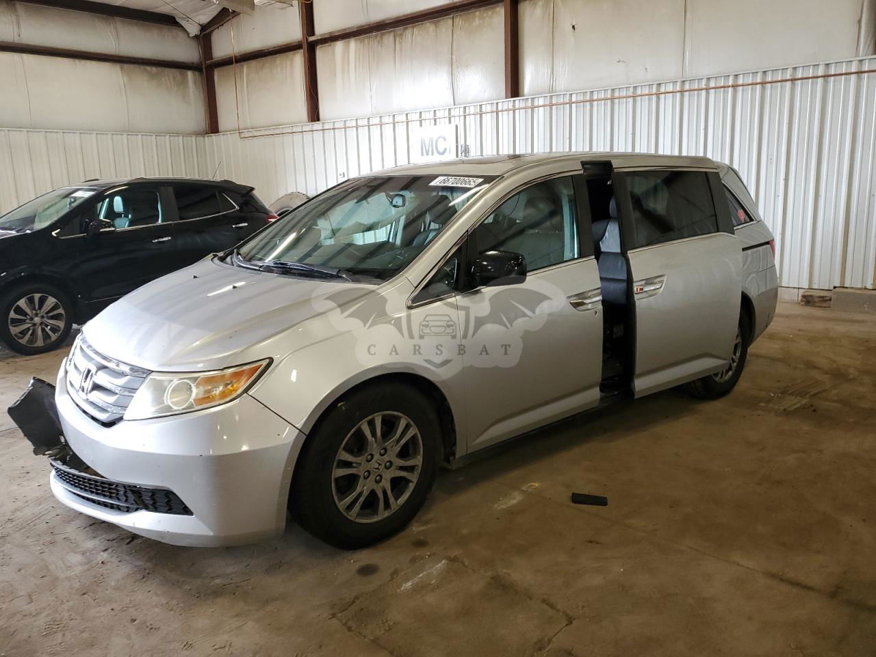Honda Odyssey EXL 3.5L  6 2012