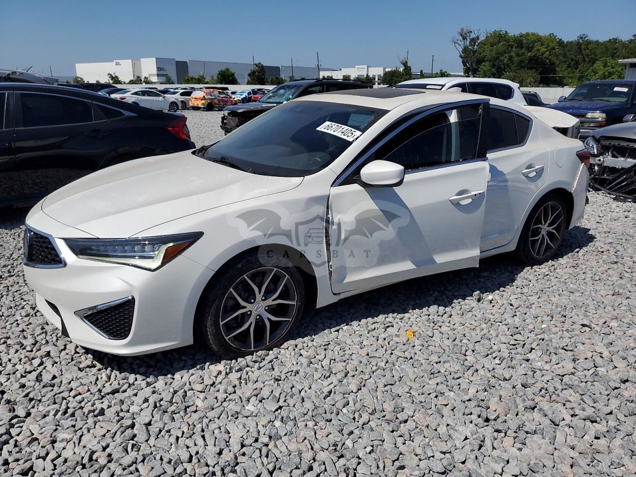 Acura ILX PREMIUM 2.4L  4 2021
