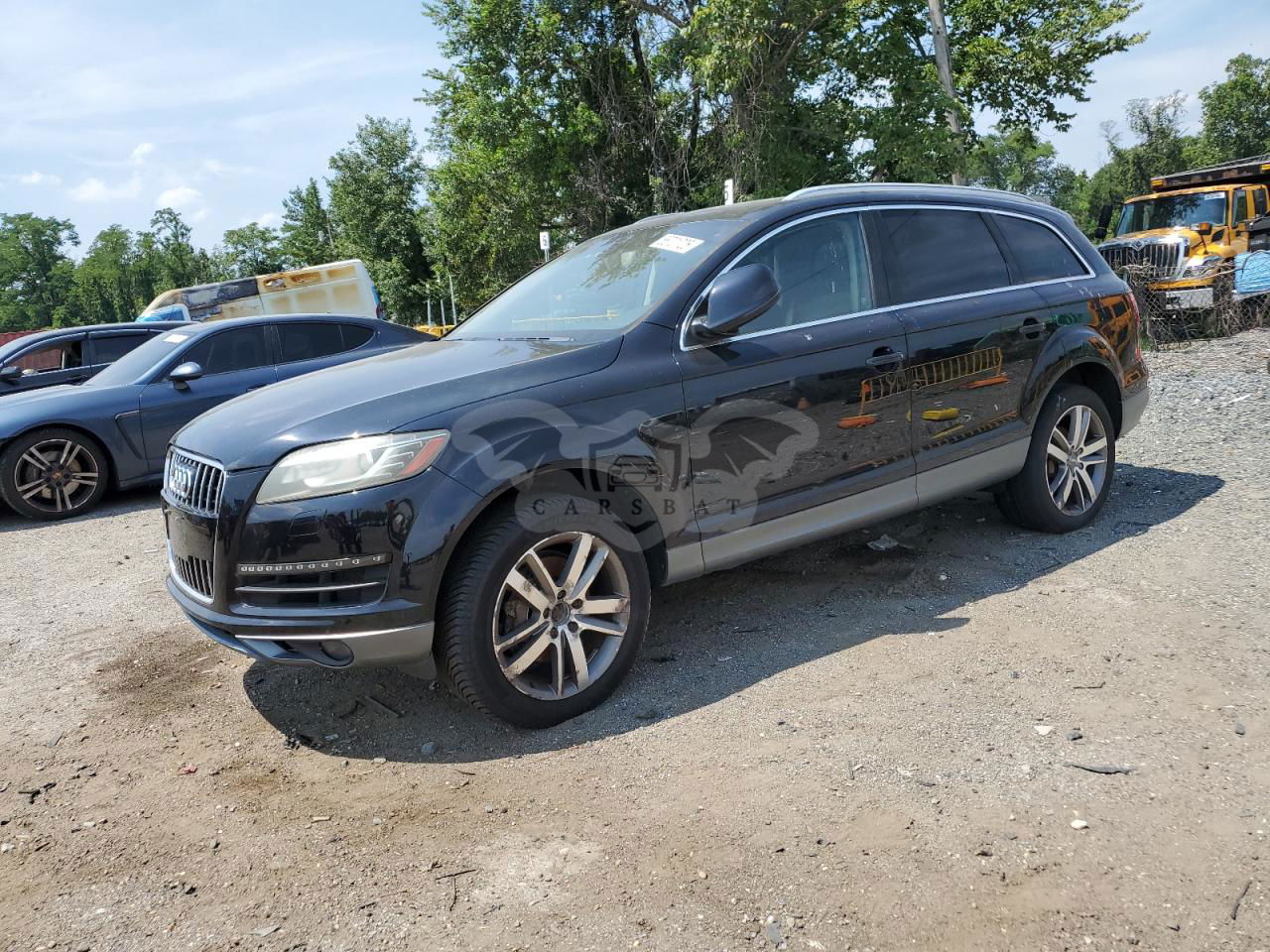 Audi Q7 PREMIUM PLUS 3.0L  6 2022