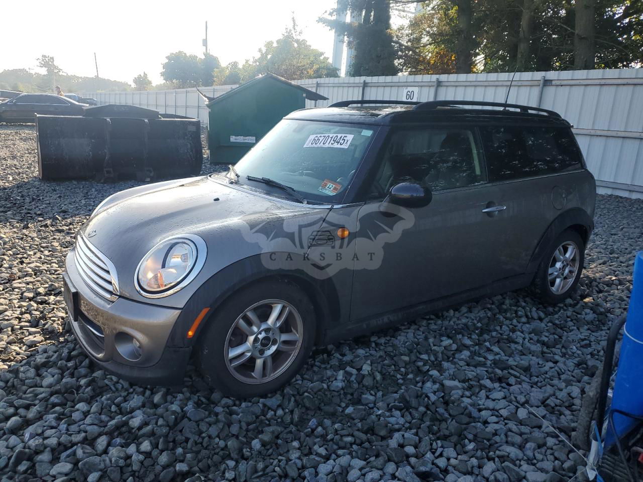 Mini Cooper CLUBMAN 1.6L  4 2014