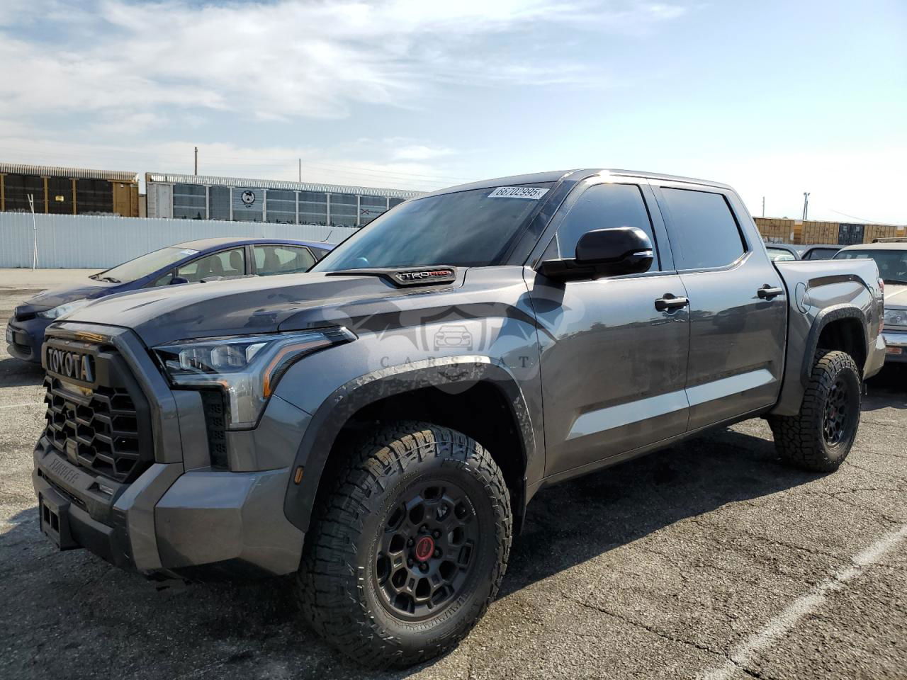 Toyota Tundra CREWMAX LIMITED 3.4L  6 2023