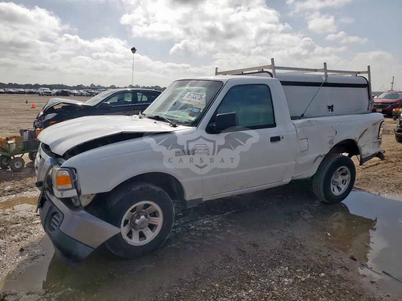 Ford Ranger 2.3L  4 2008