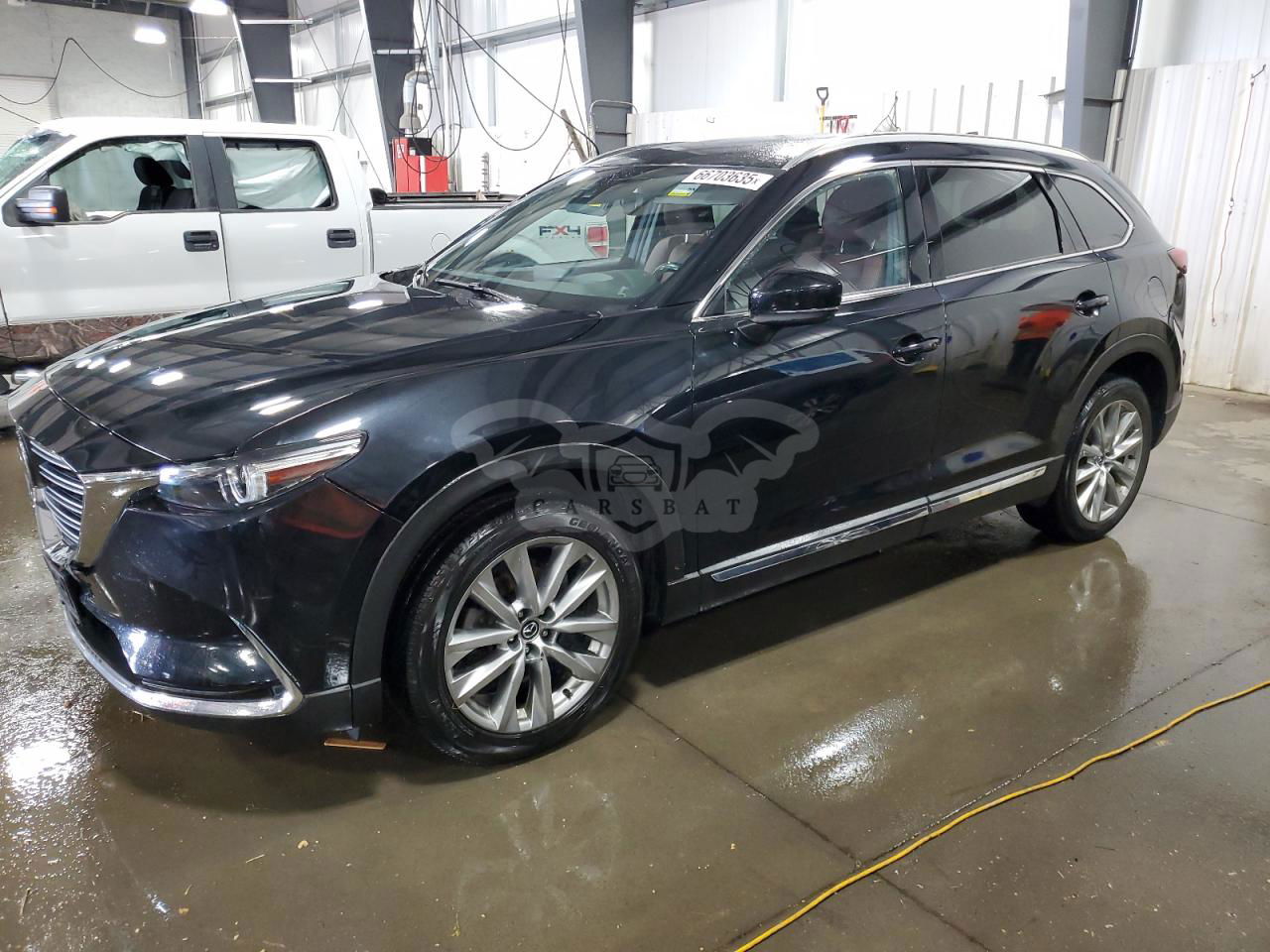 Mazda CX-9 SIGNATURE 2.5L  4 2016