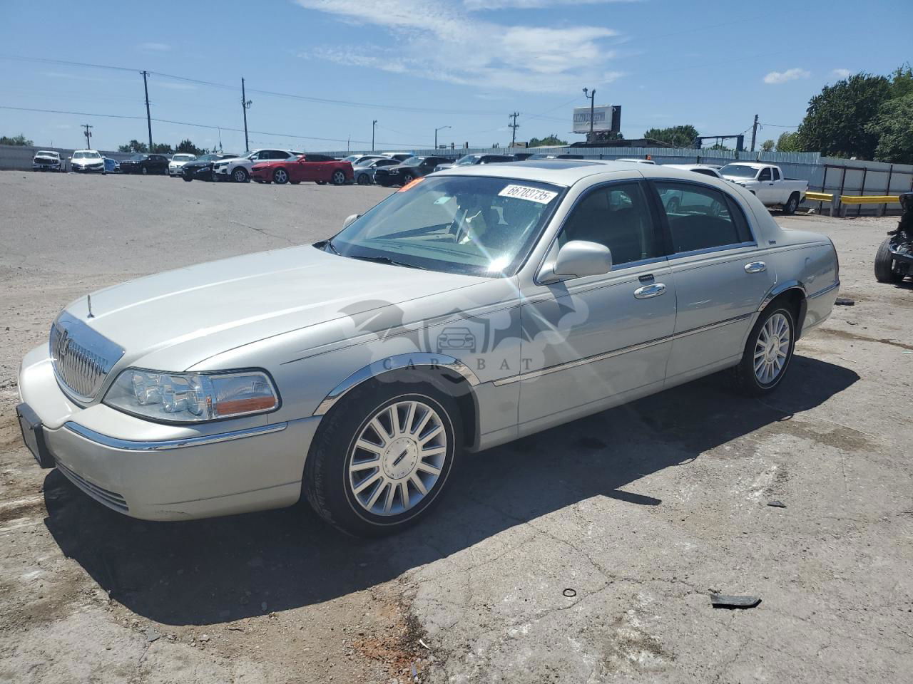 Lincoln Town Car ULTIMATE 4.6L  8 2004