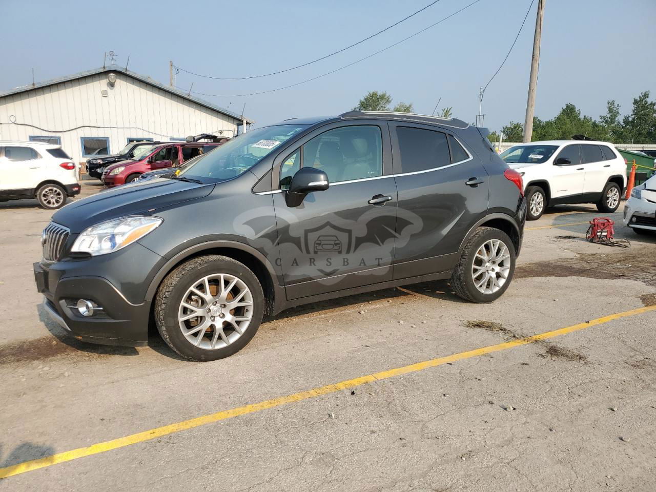 Buick Encore SPORT TOURING 1.4L  4 2016