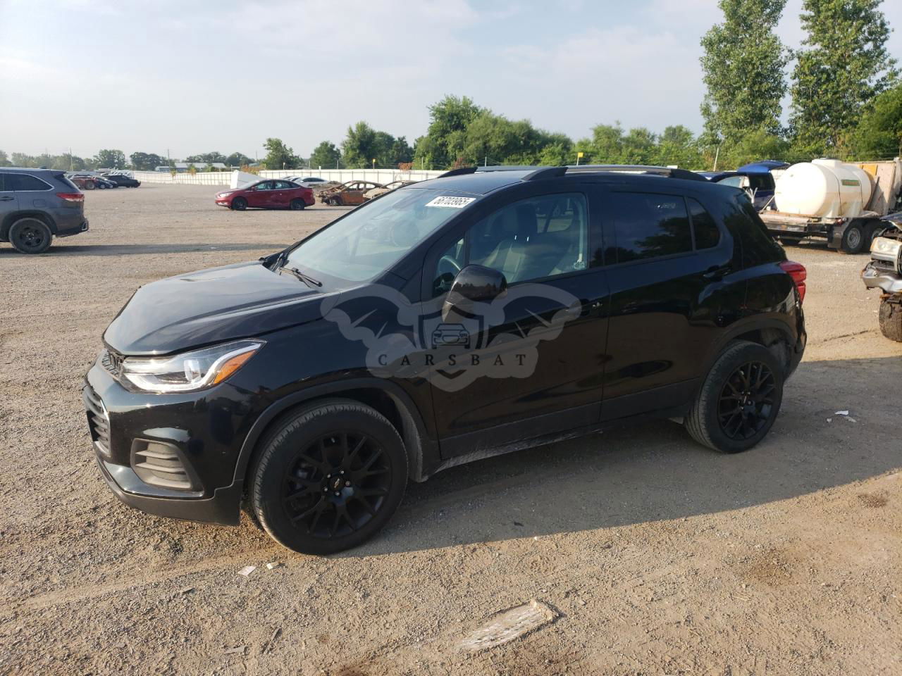 Chevrolet Trax 1LT 1.4L  4 2022