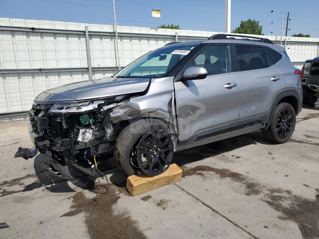 Kia Seltos X LINE 1.6L  4 2024