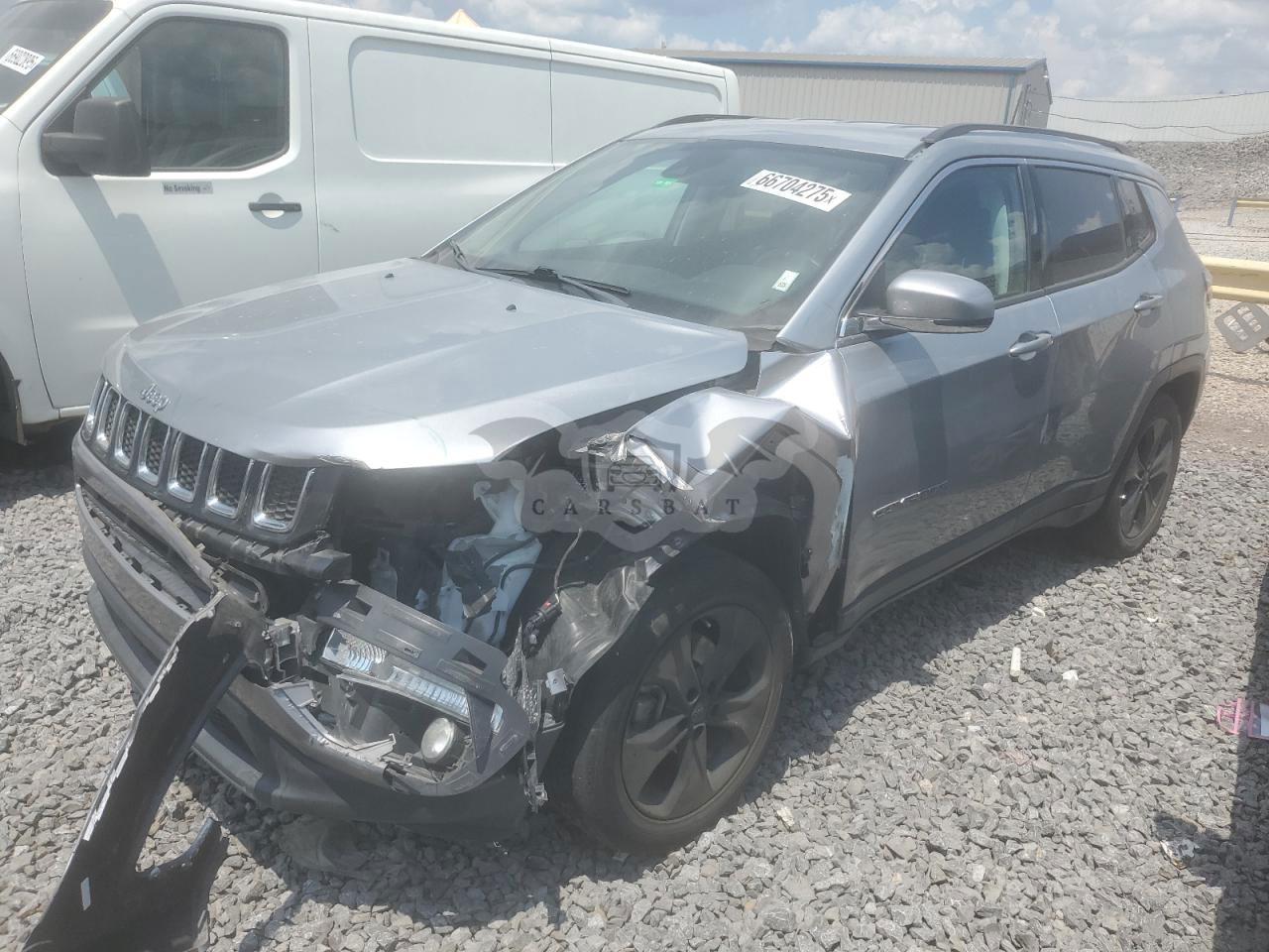 Jeep Compass LIMITED 2.4L  4 2021