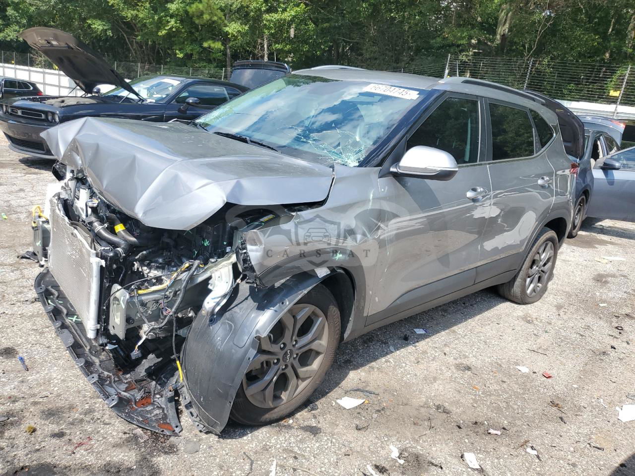 Kia Seltos S 2.0L  4 2024