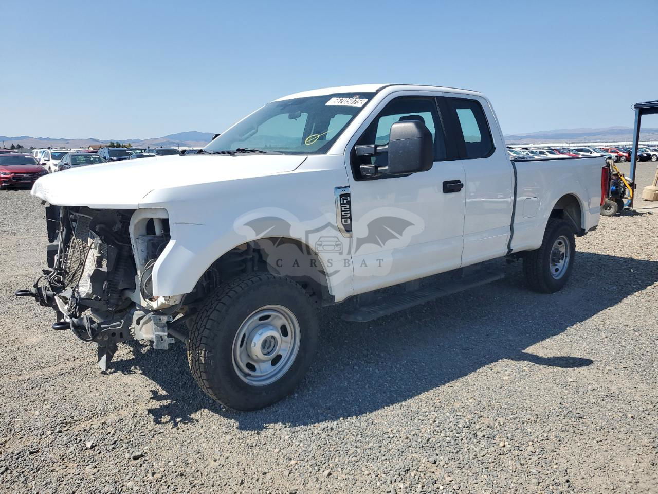 Ford F-250 SUPER DUTY 6.2L  8 2021