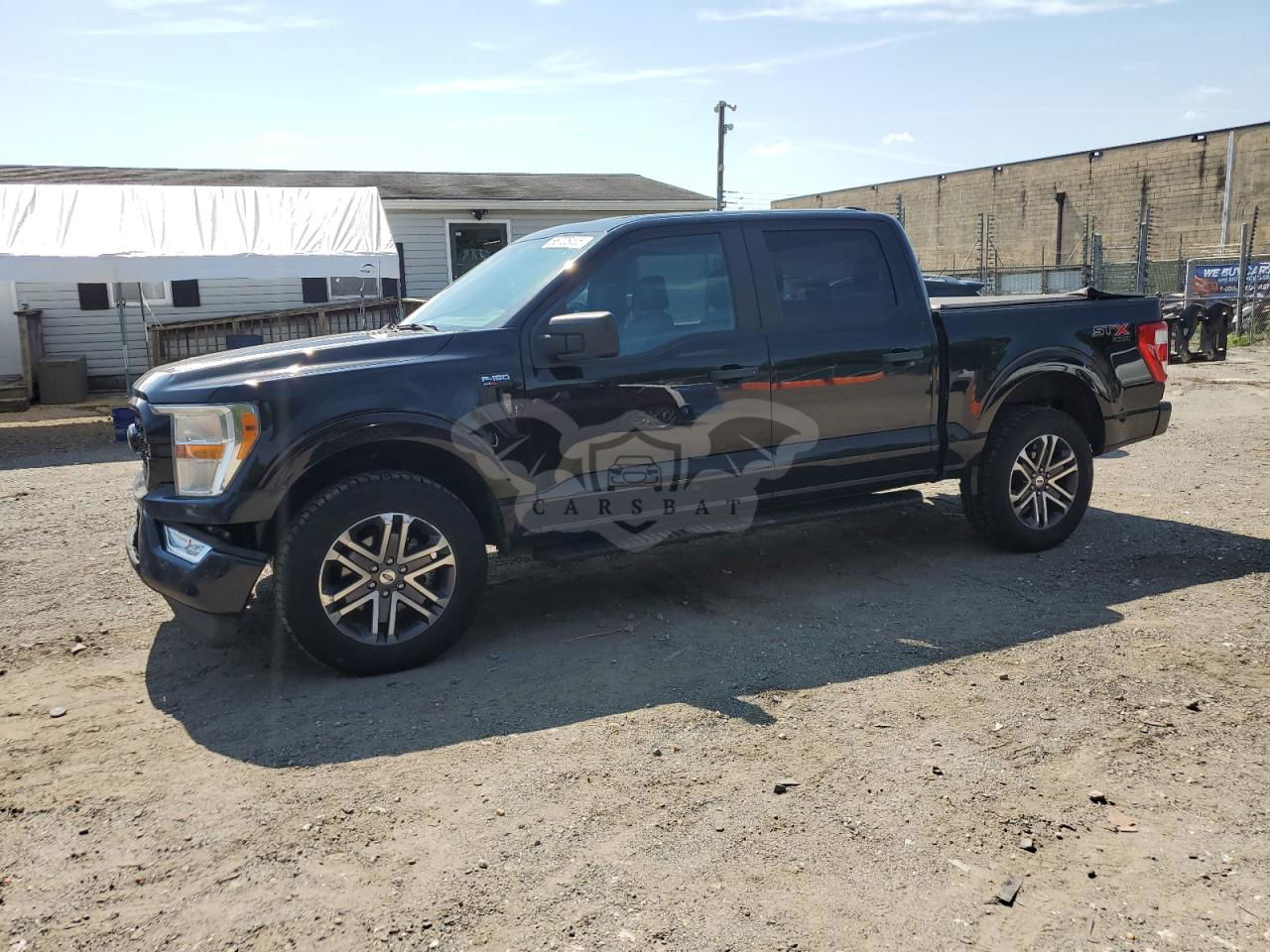 Ford F-150 SUPERCREW 2.7L  6 2021