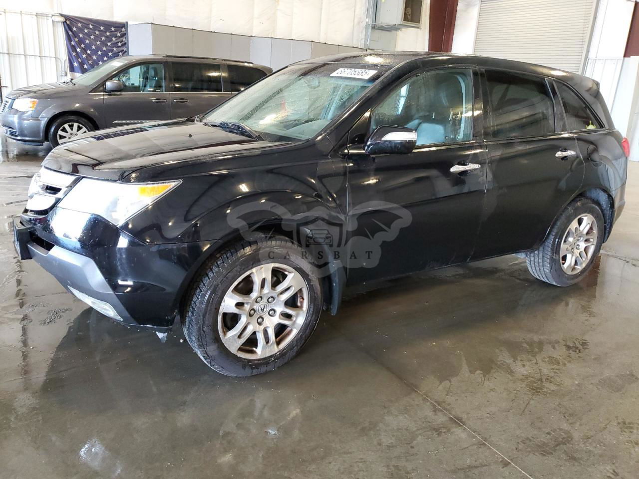 Acura MDX 3.7L  6 2009