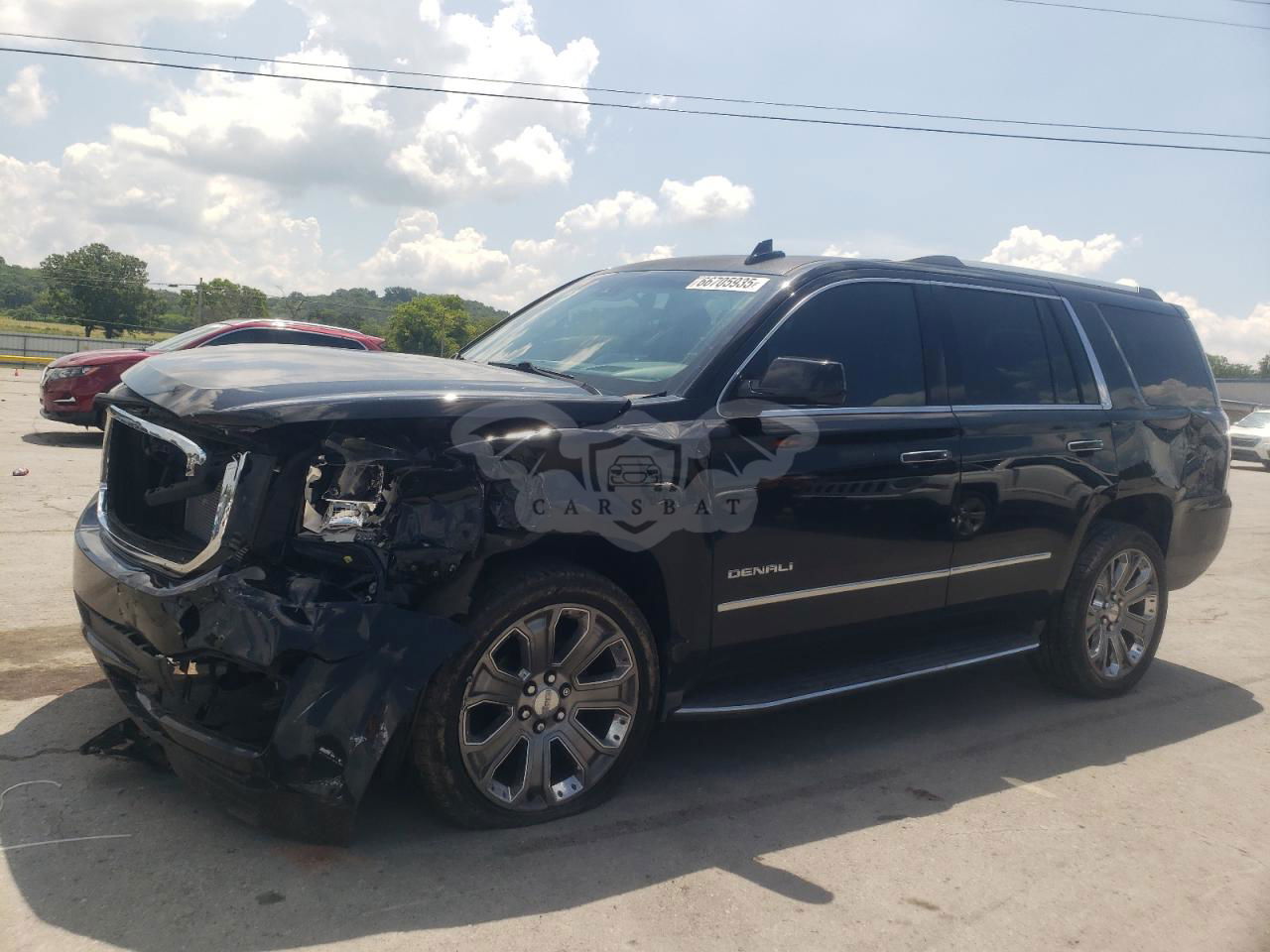 GMC Yukon DENALI 6.2L  8 2016