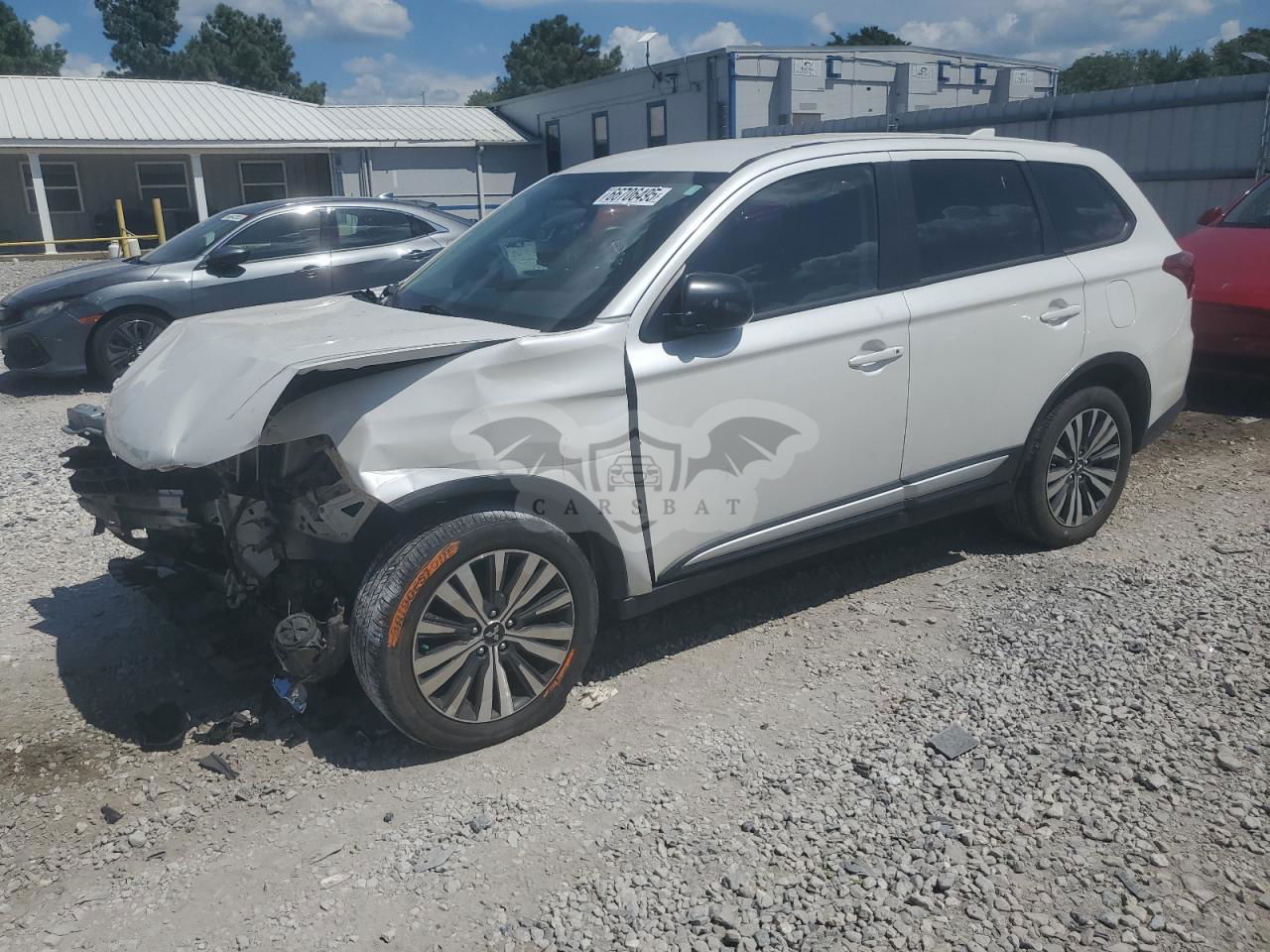 Mitsubishi Outlander SE 2.4L  4 2020