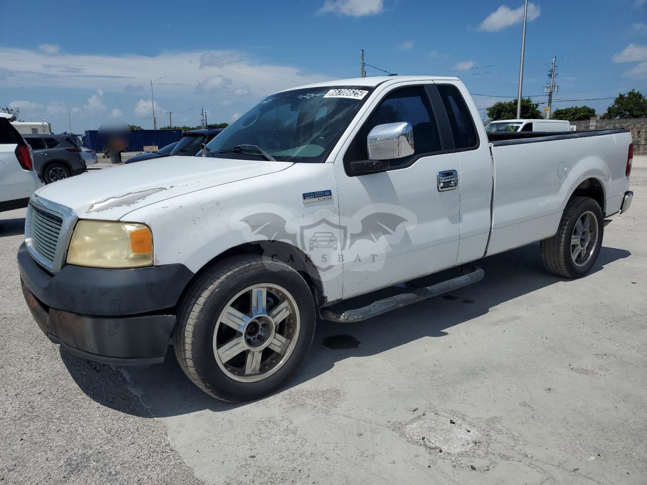 Ford F-150 4.6L  8 2005