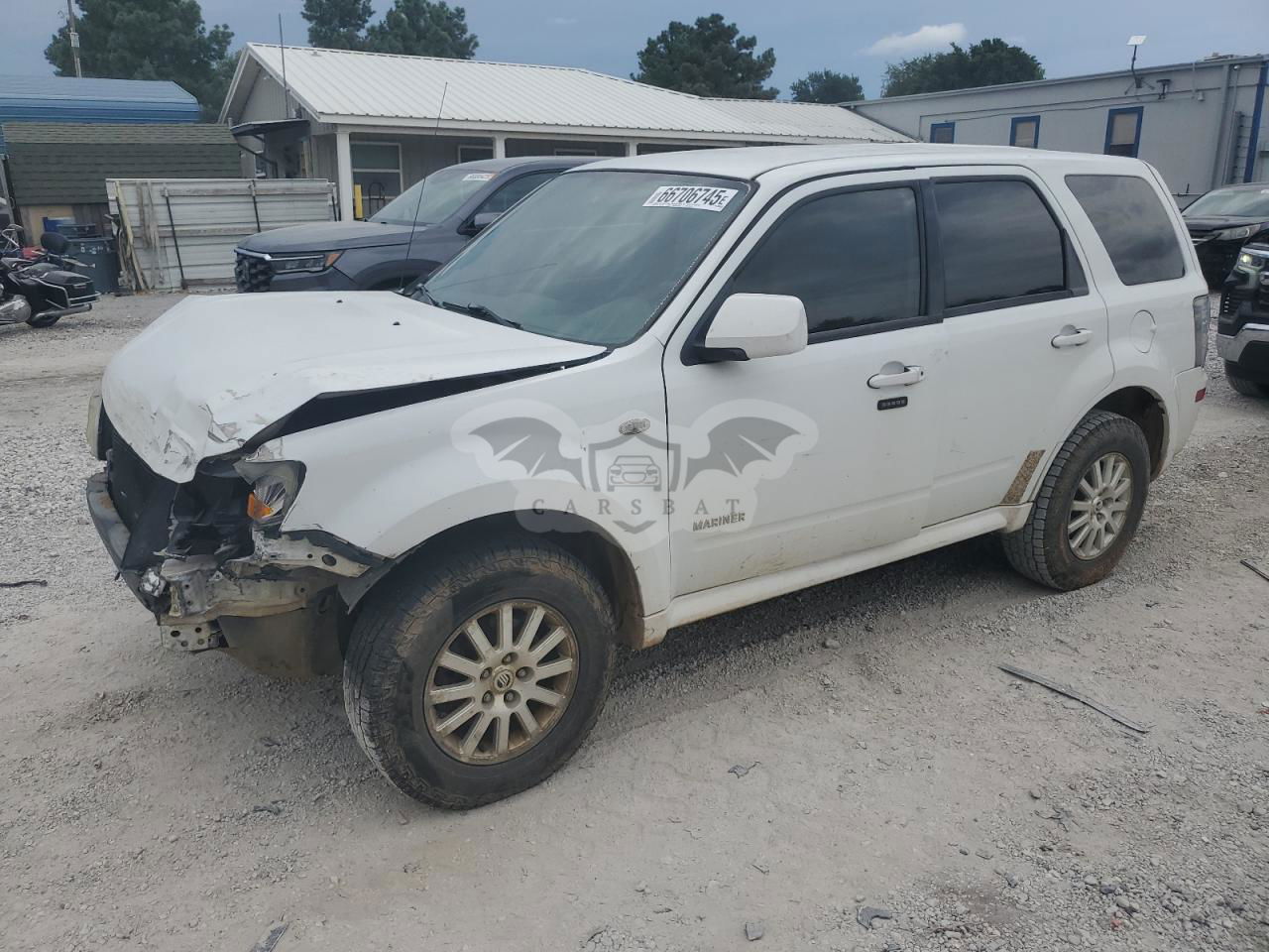Mercury Mariner PREMIER 3.0L  6 2008
