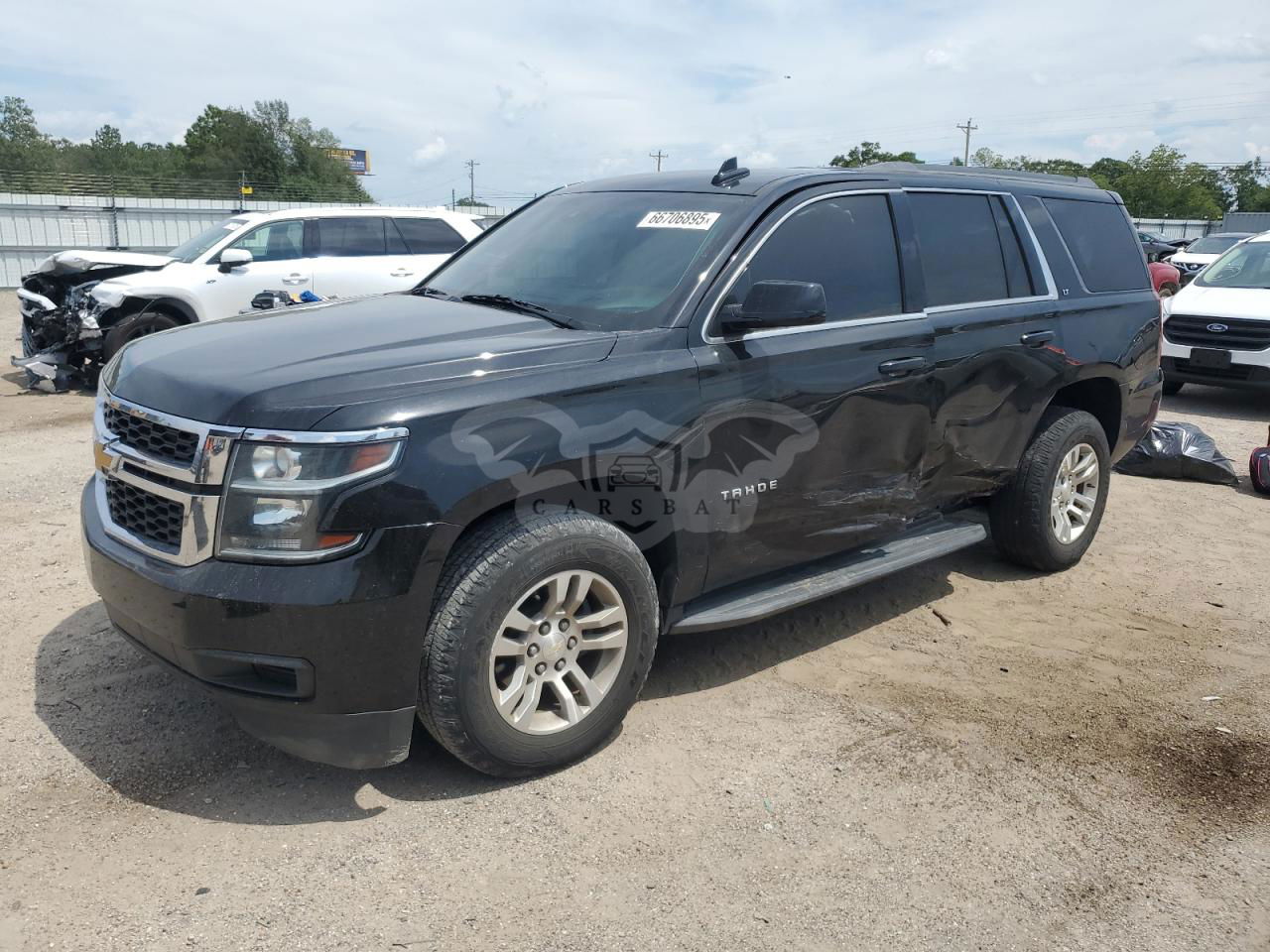 Chevrolet Tahoe C1500 LT 5.3L  8 2019