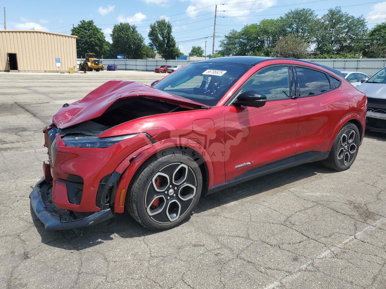 Ford Mustang Mach-E GT 2023