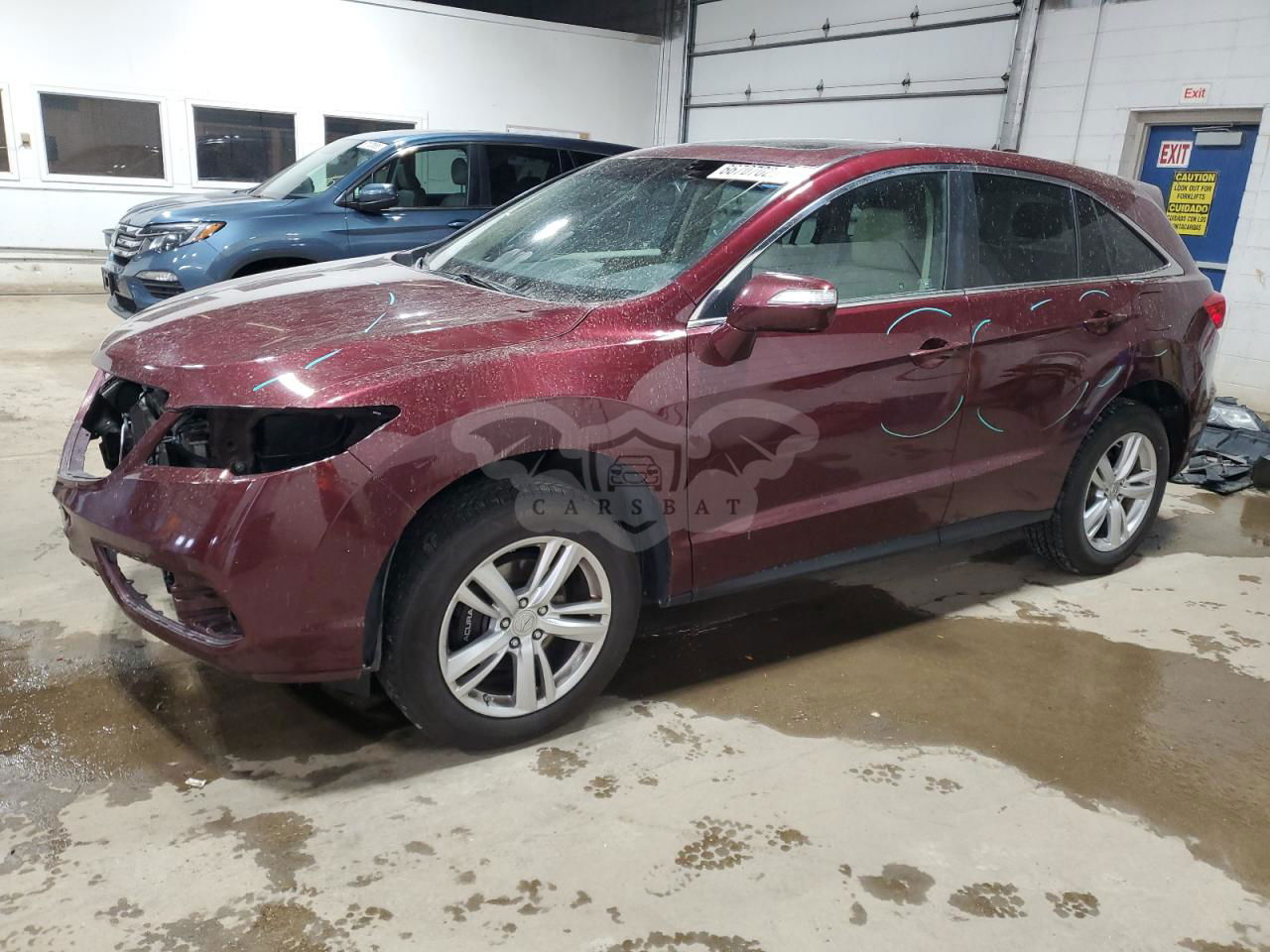 Acura RDX 3.5L  6 2013