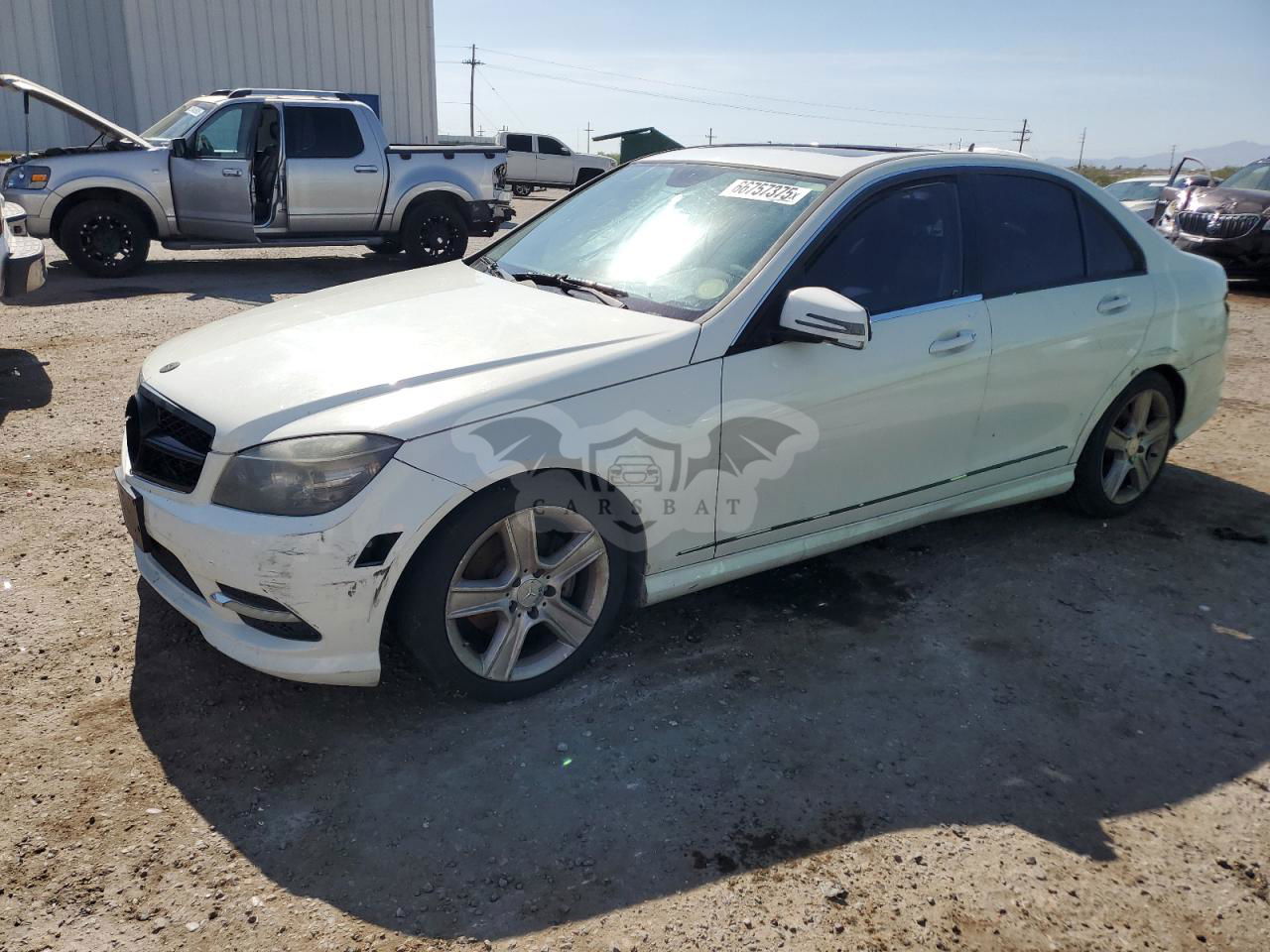 Mercedes-Benz C 300 3.0L  6 2011