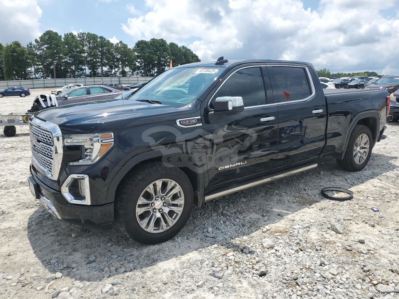 GMC Sierra K1500 DENALI 6.2L  8 2019