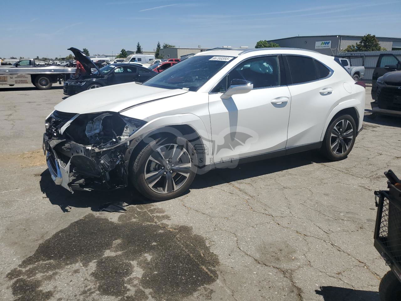 Lexus UX 250H PREMIUM 2.0L  4 2024