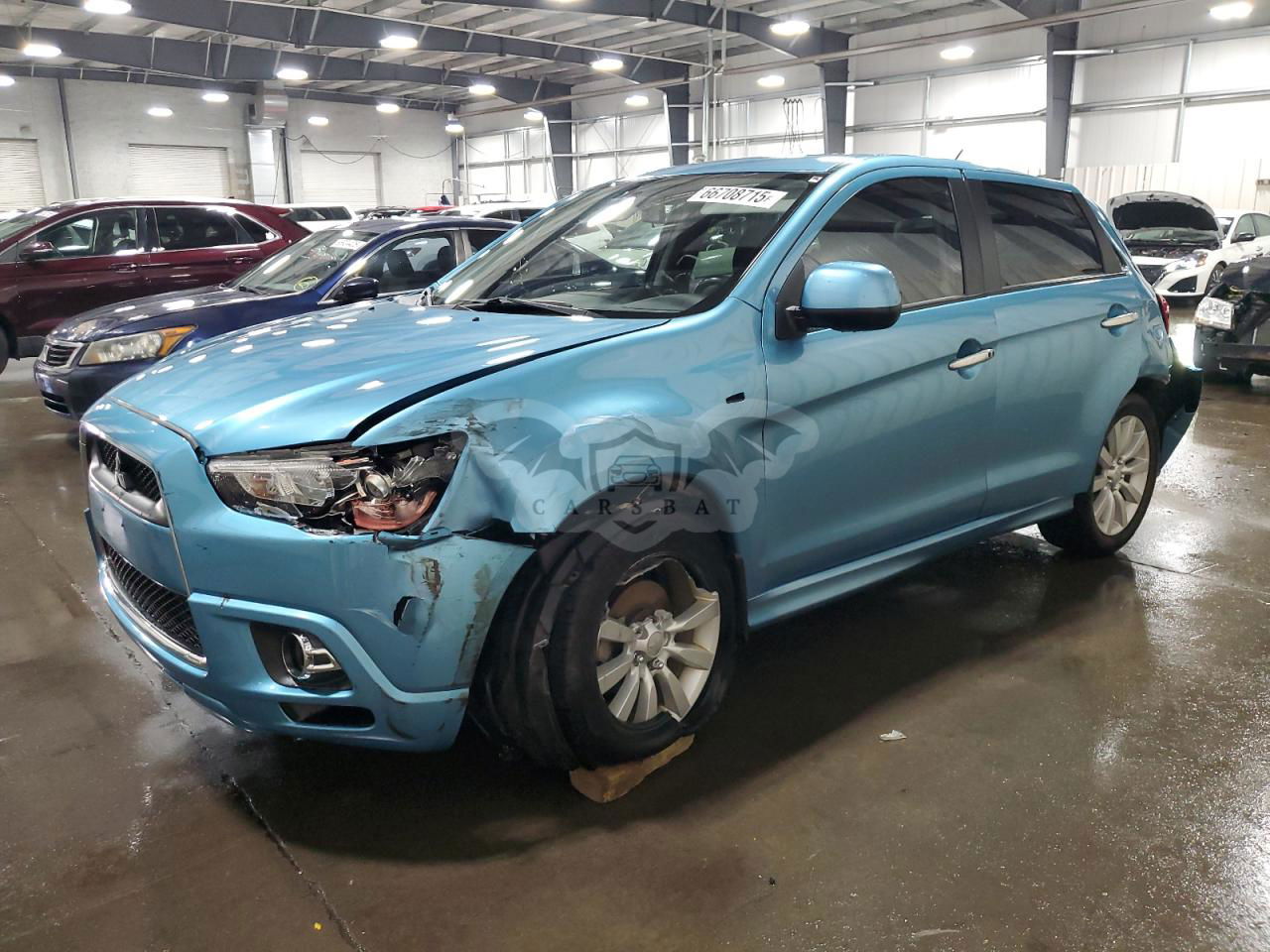 Mitsubishi Outlander SE 2.0L  4 2011